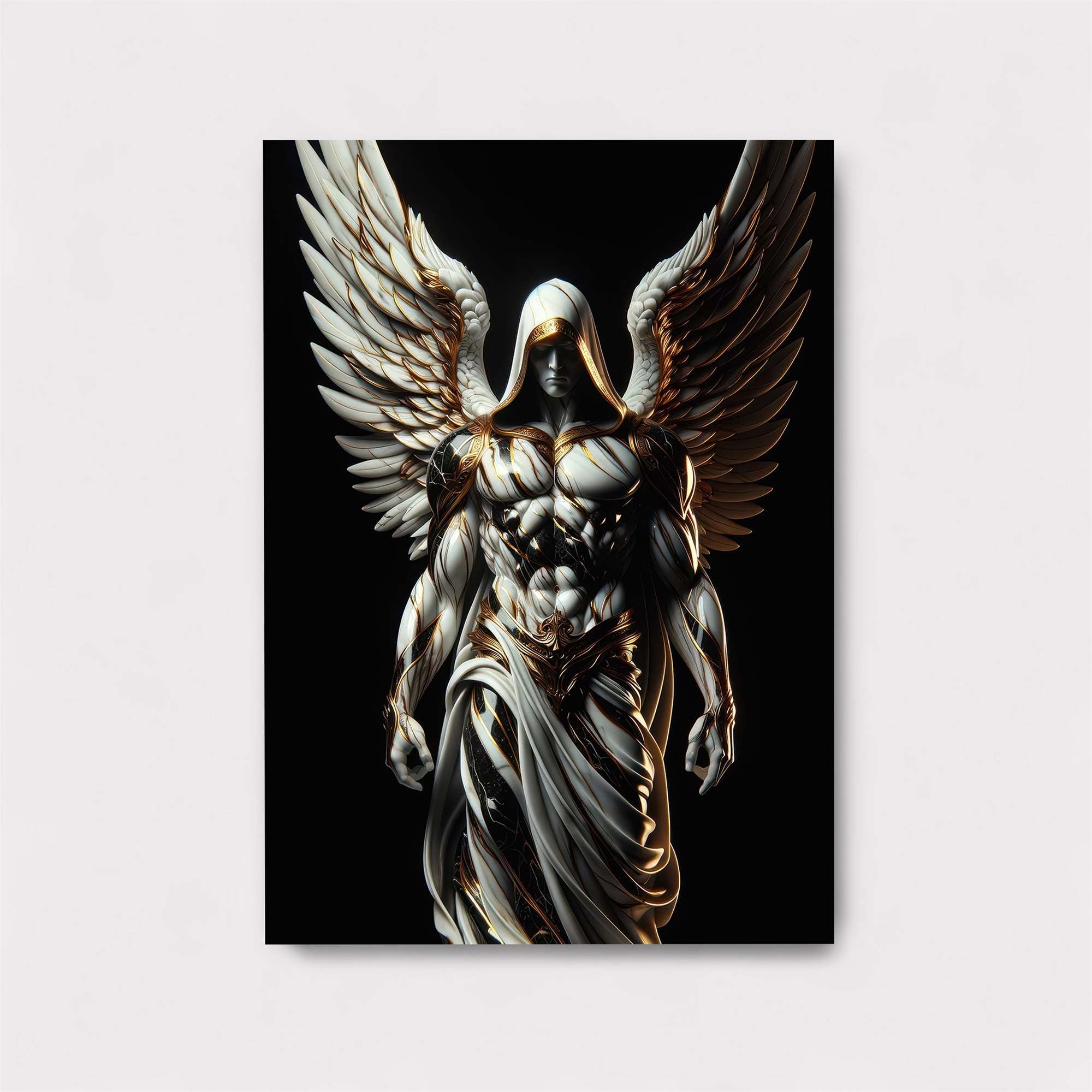 Angel Serenity Safe Wall Magnetic / M