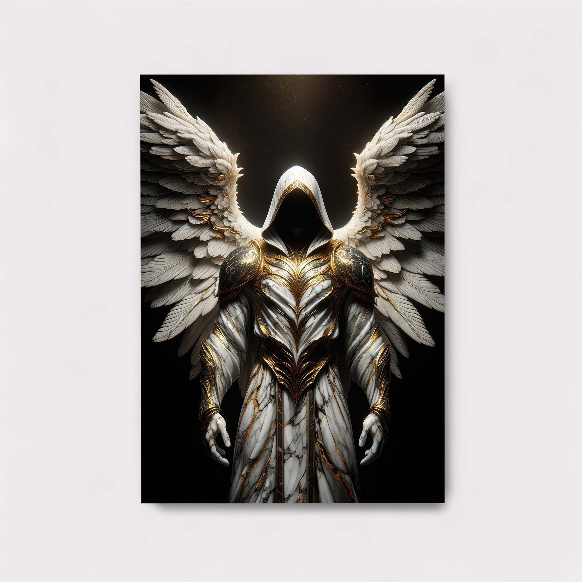 Angelic Majesty Safe Wall Magnetic / M