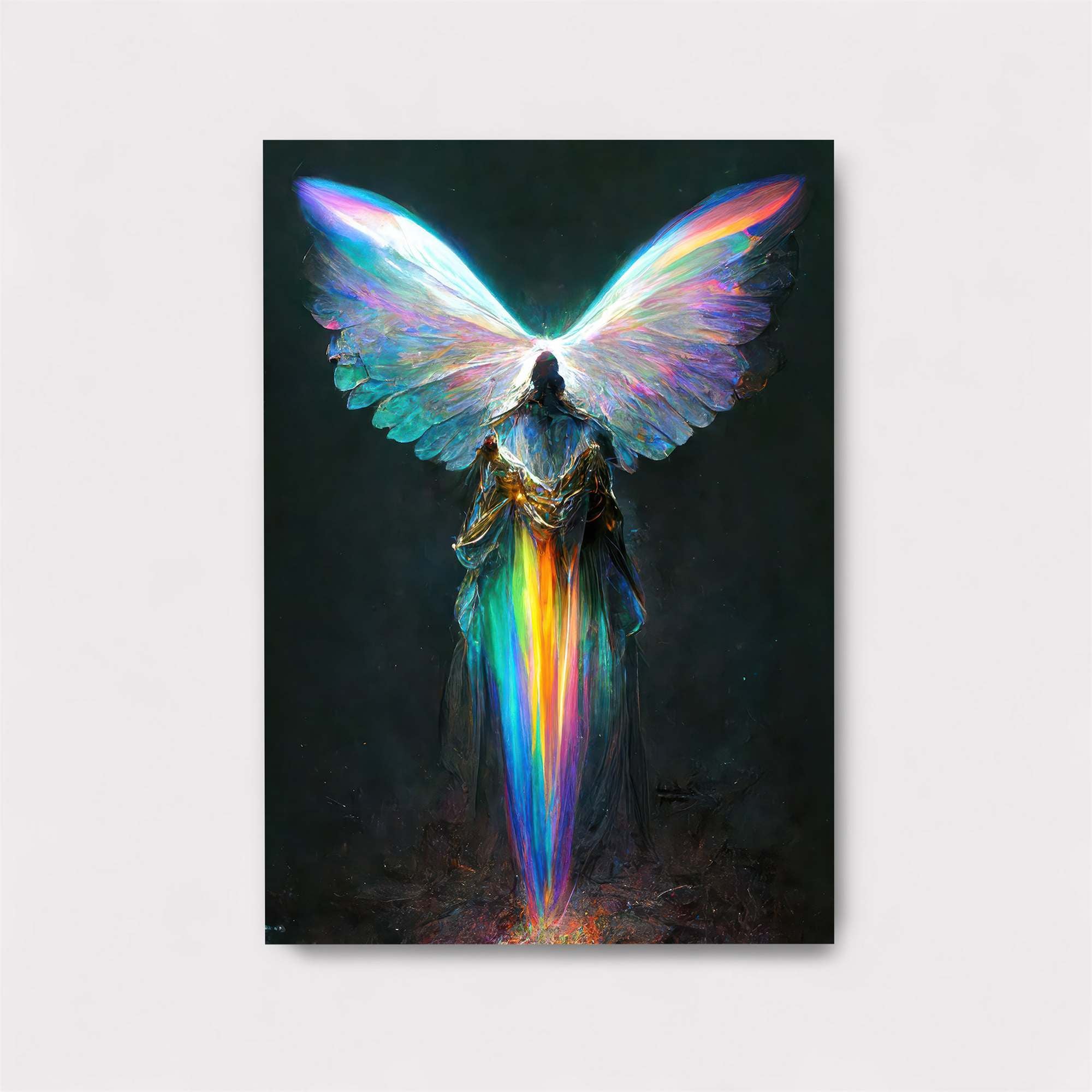Angel Radiance Safe Wall Magnetic / M