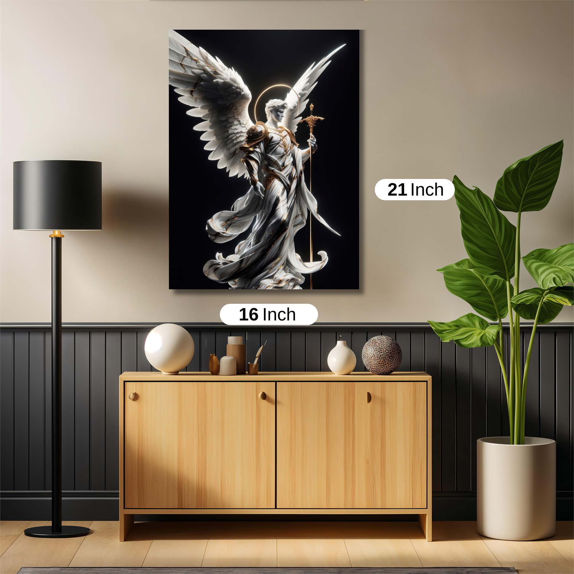 Michael Serene Safe Wall Magnetic / M