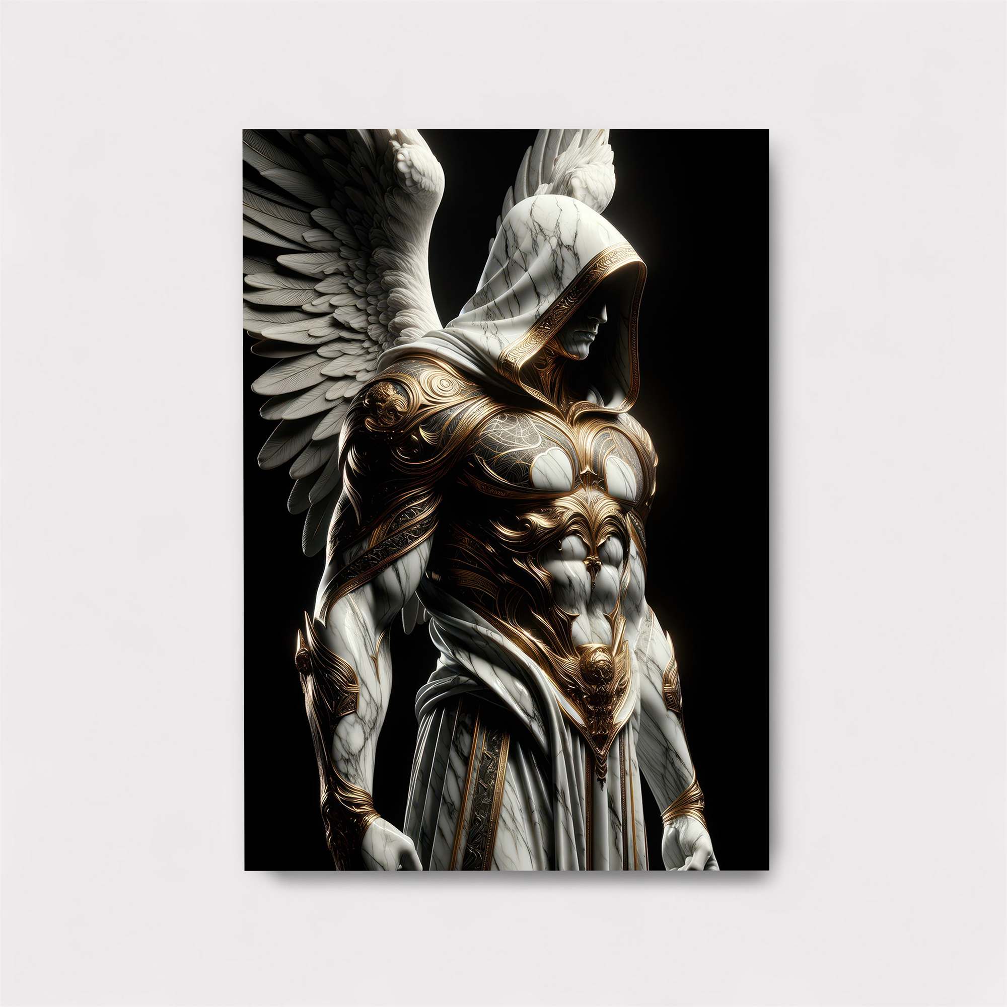 Angel Resolute Safe Wall Magnetic / M