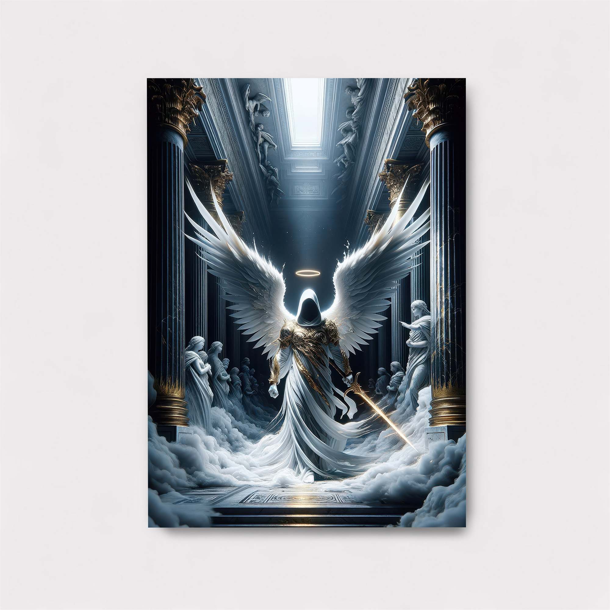 Archangel Radiance Safe Wall Magnetic / M