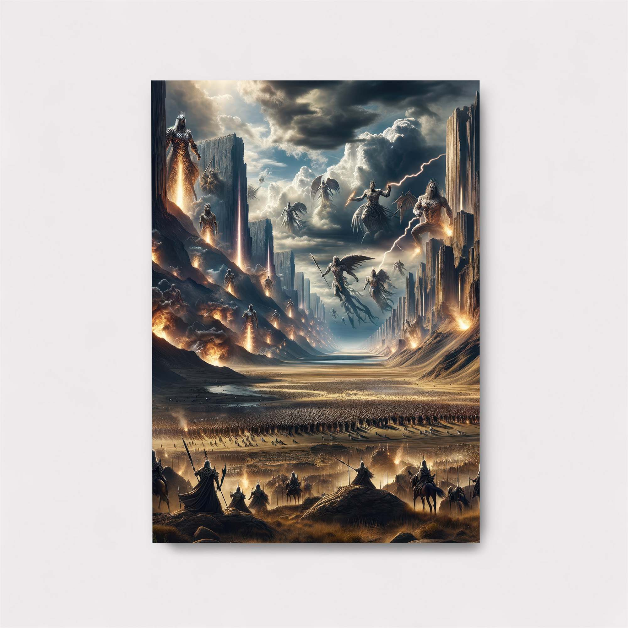 Apocalypse Unleashed Safe Wall Magnetic / M