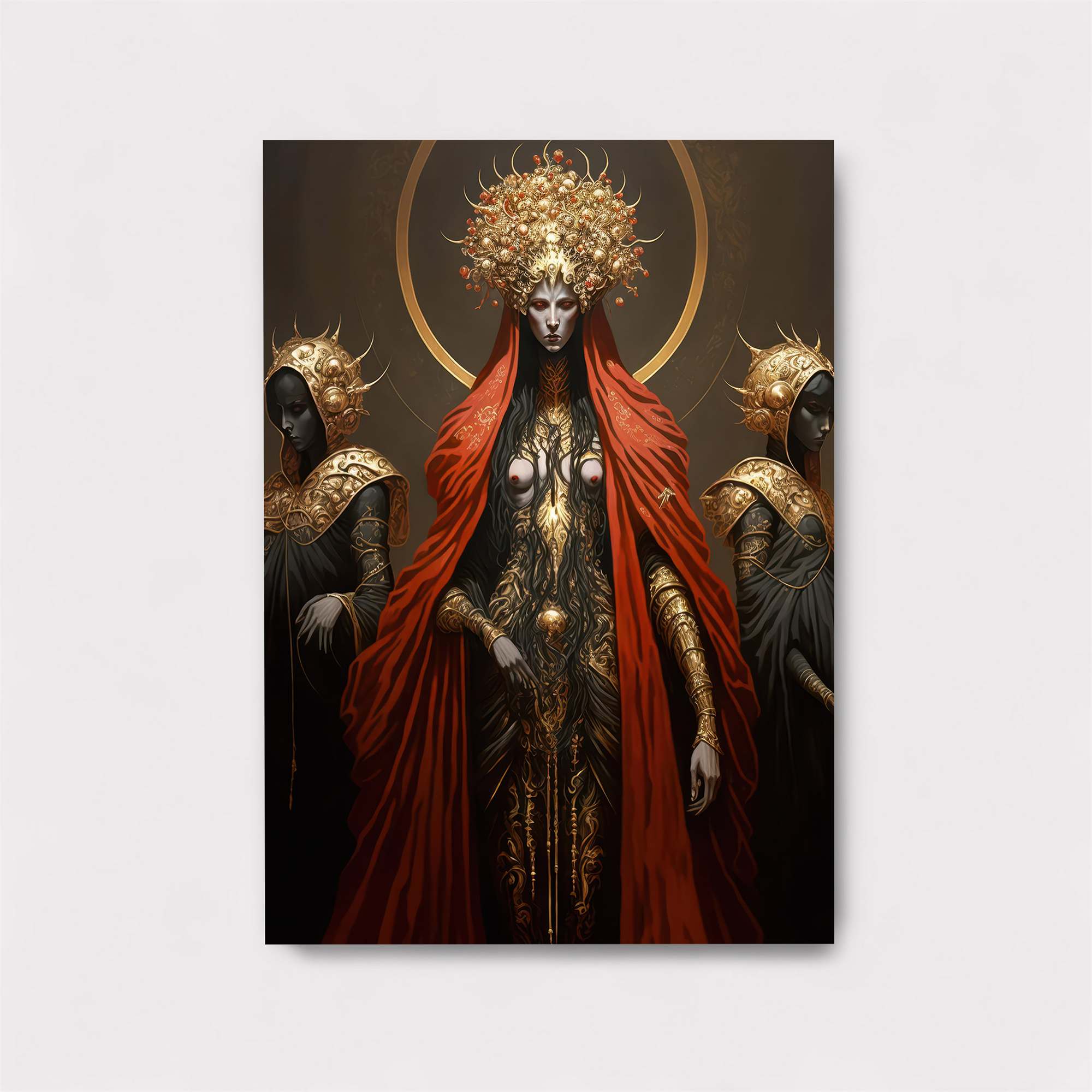 Divine Majesty Safe Wall Magnetic / M