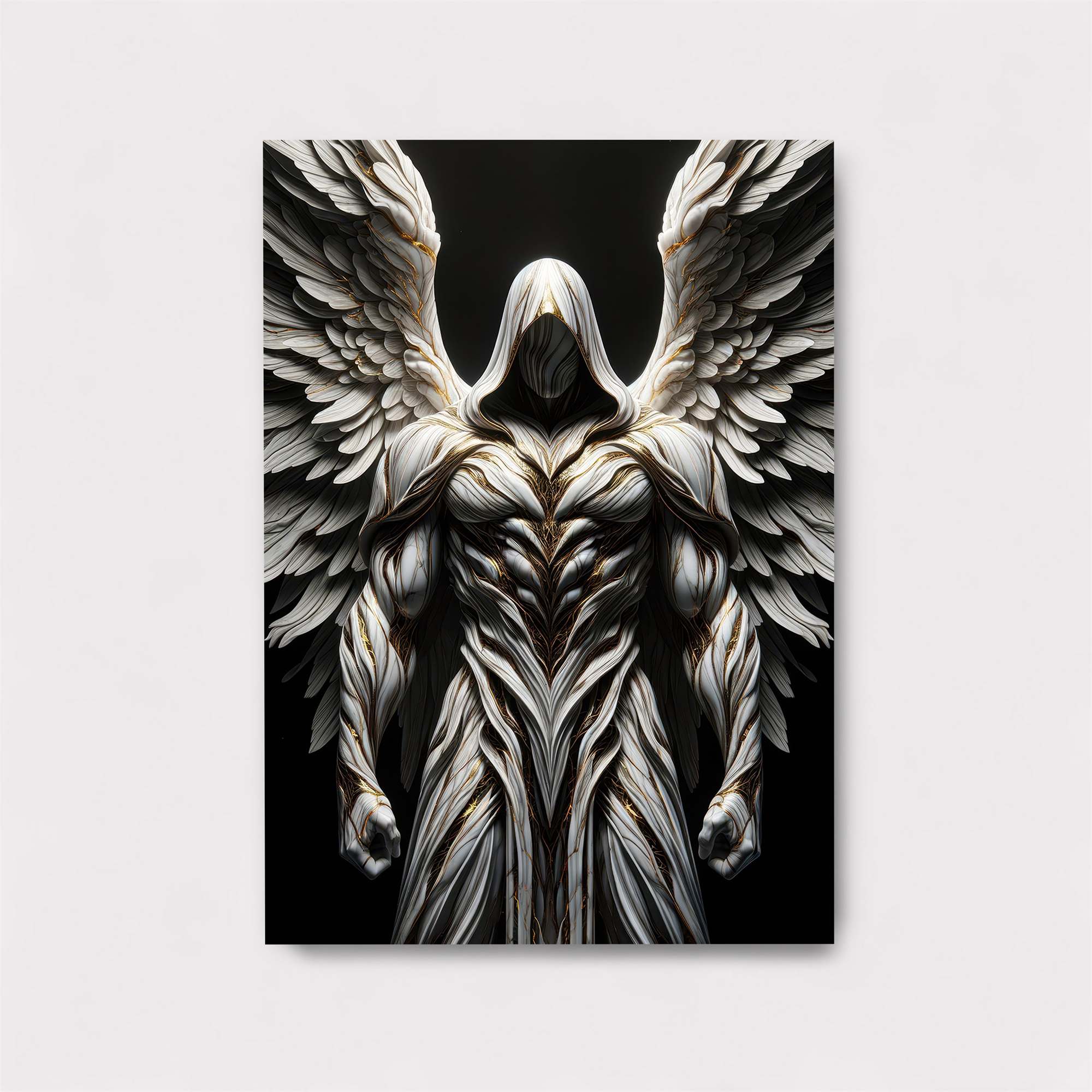 Angel Dread Safe Wall Magnetic / M