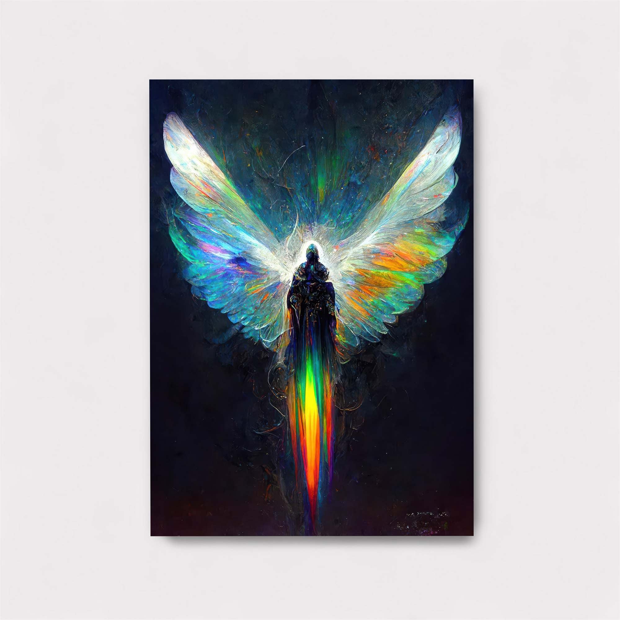 Angel Radiance Safe Wall Magnetic / M