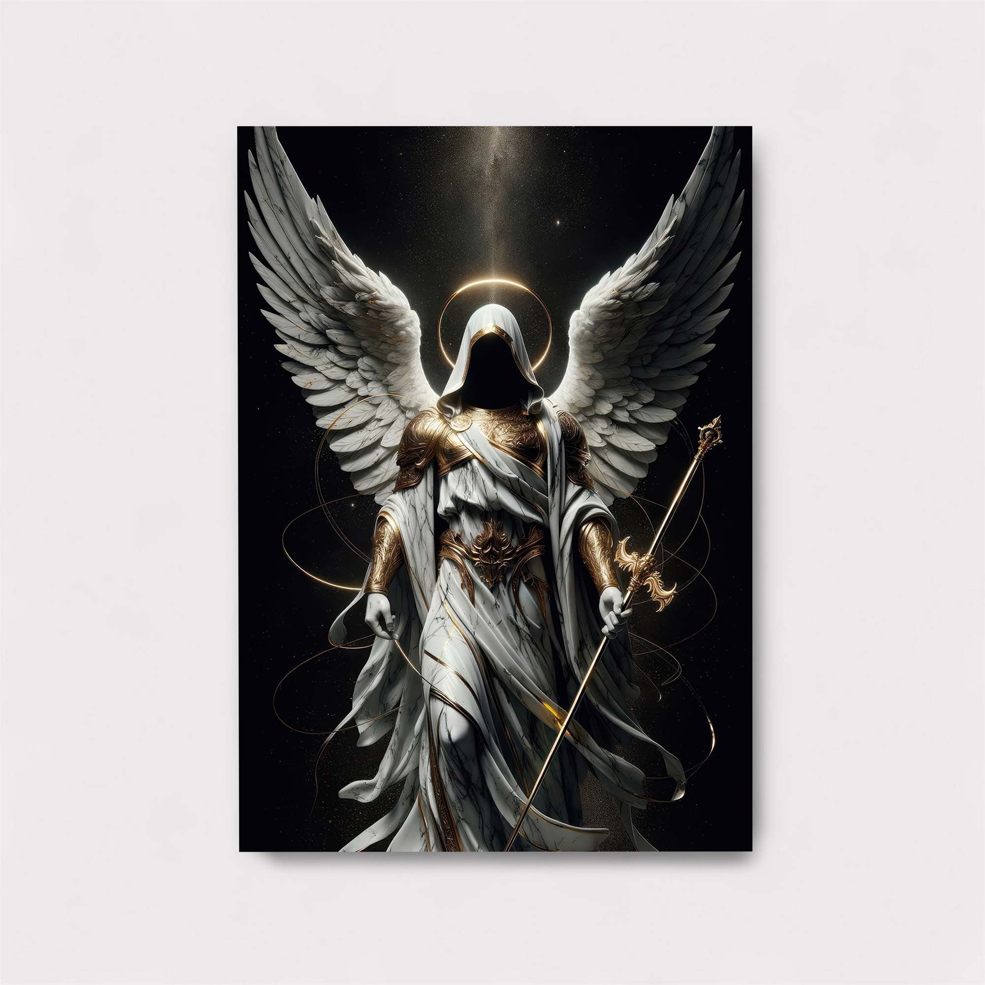 Angel Radiance Safe Wall Magnetic / M