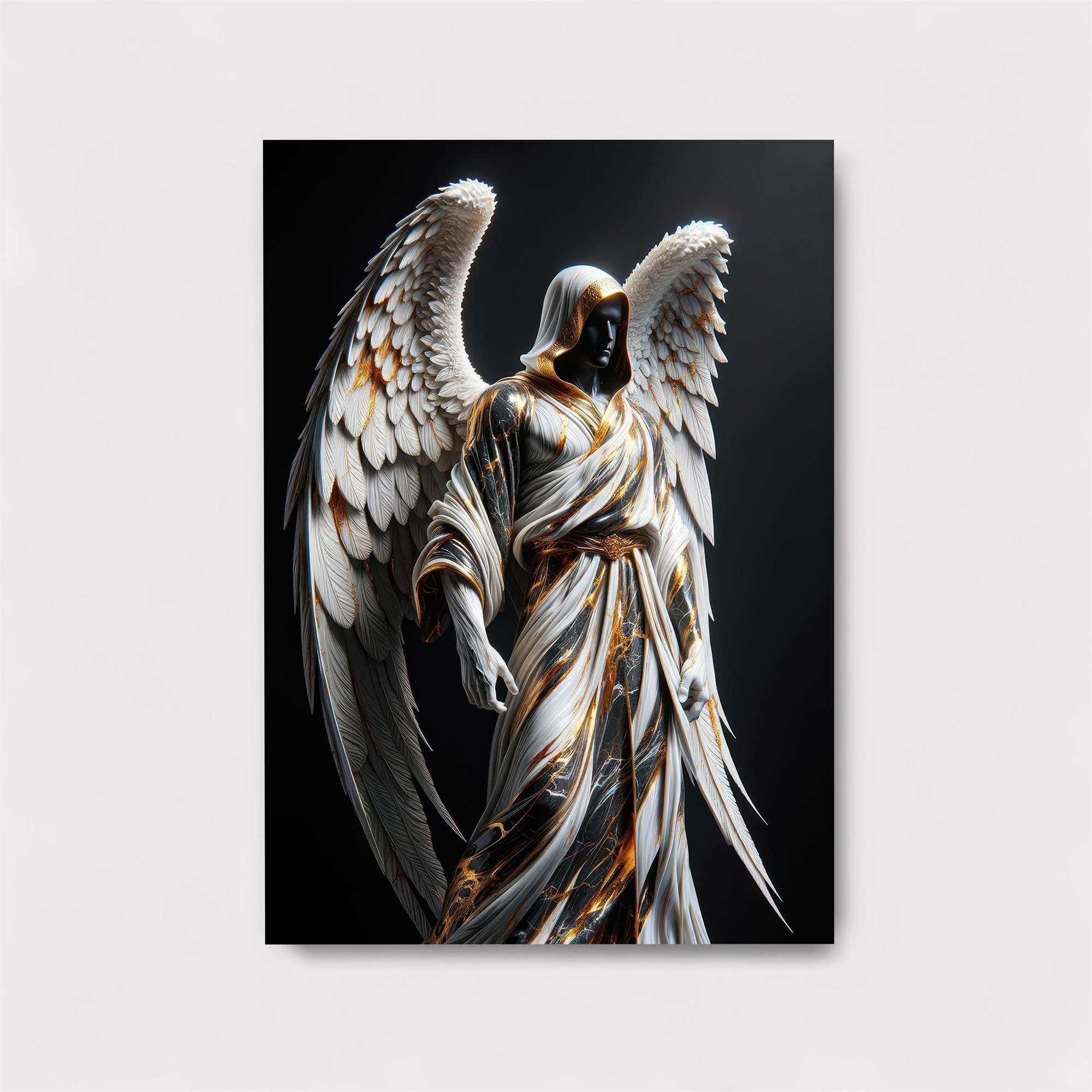 Azrael Serene Safe Wall Magnetic / M