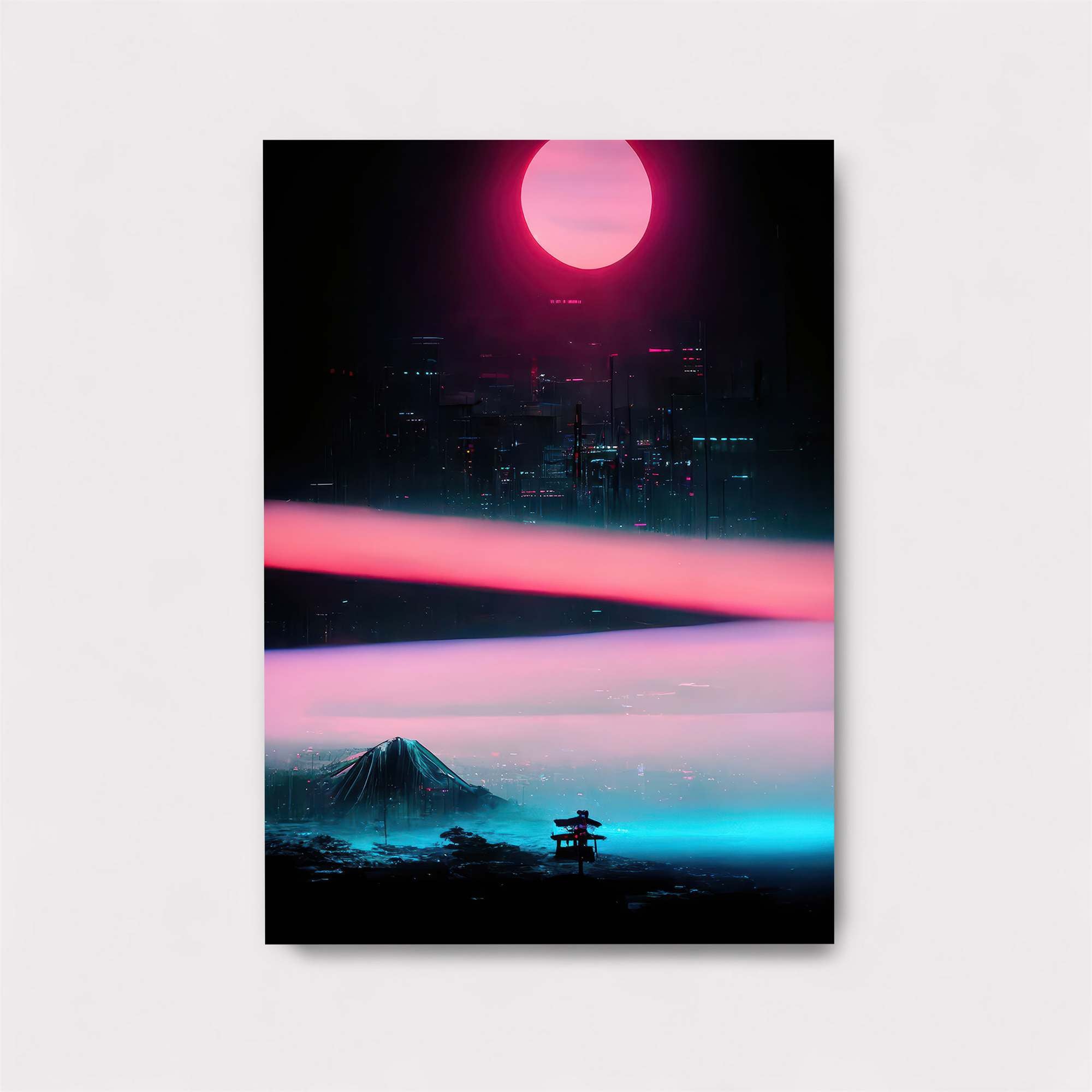 Fuji Serenity Safe Wall Magnetic / M