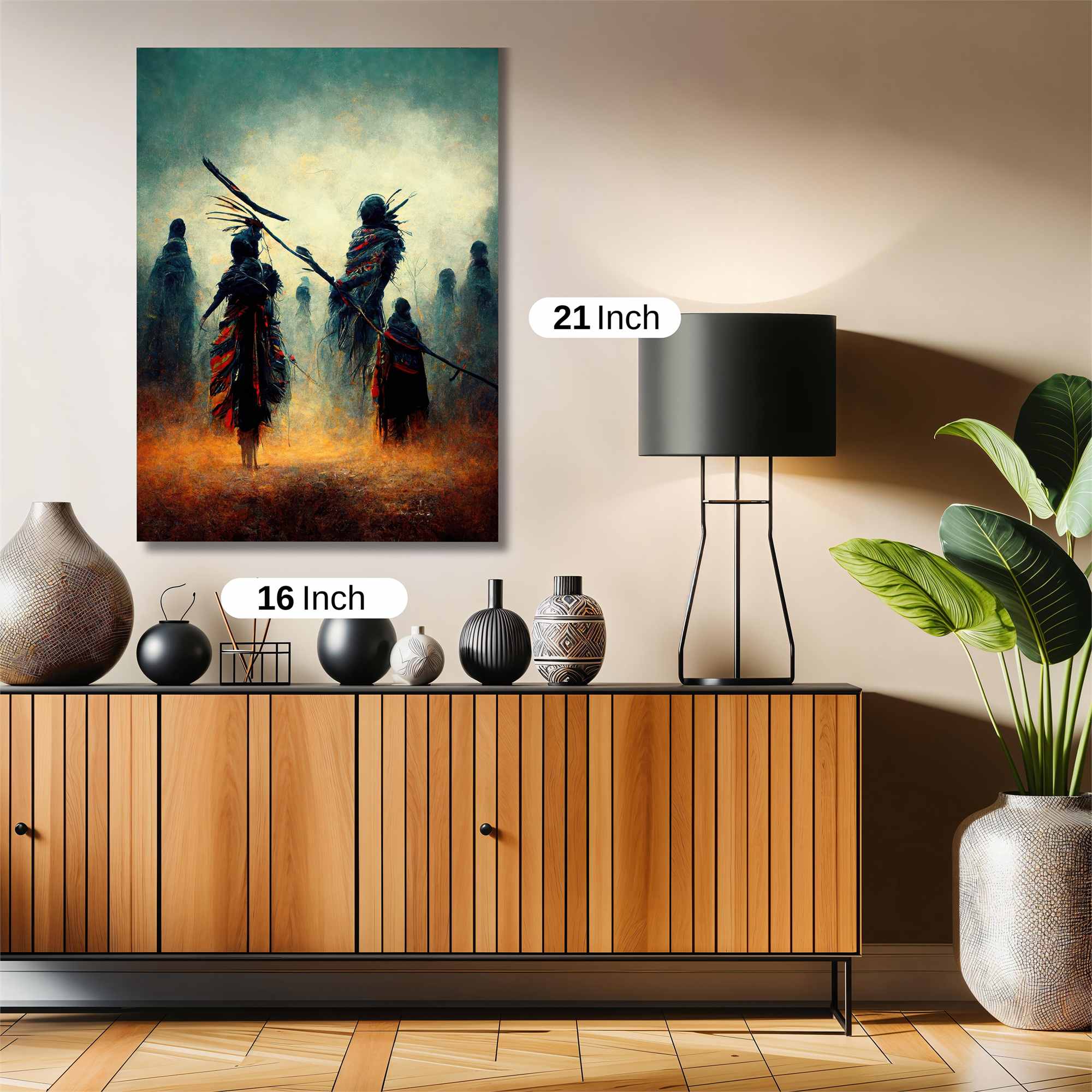 Warrior Ethereal Safe Wall Magnetic / M