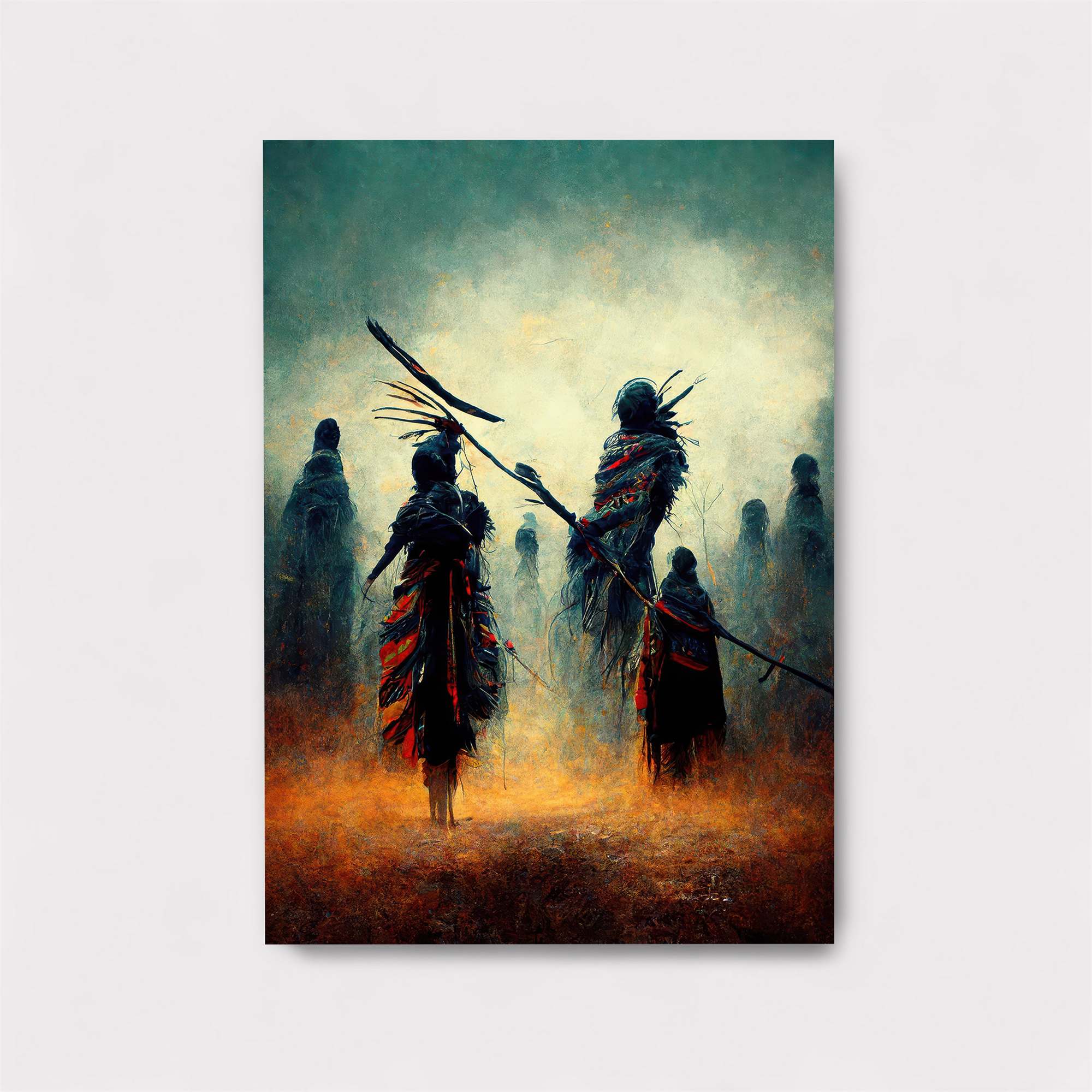 Warrior Ethereal Safe Wall Magnetic / M