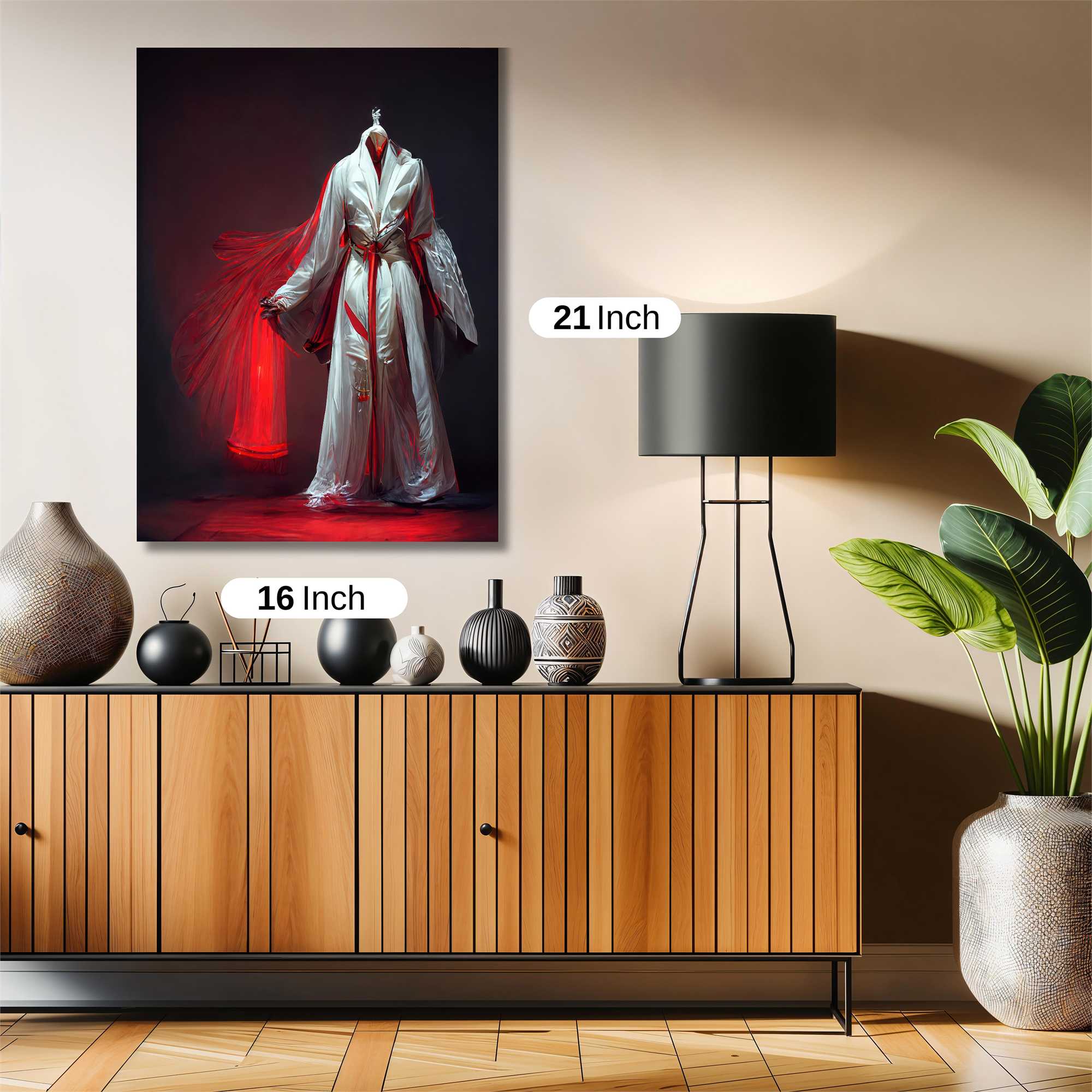 Silk Serenity Safe Wall Magnetic / M