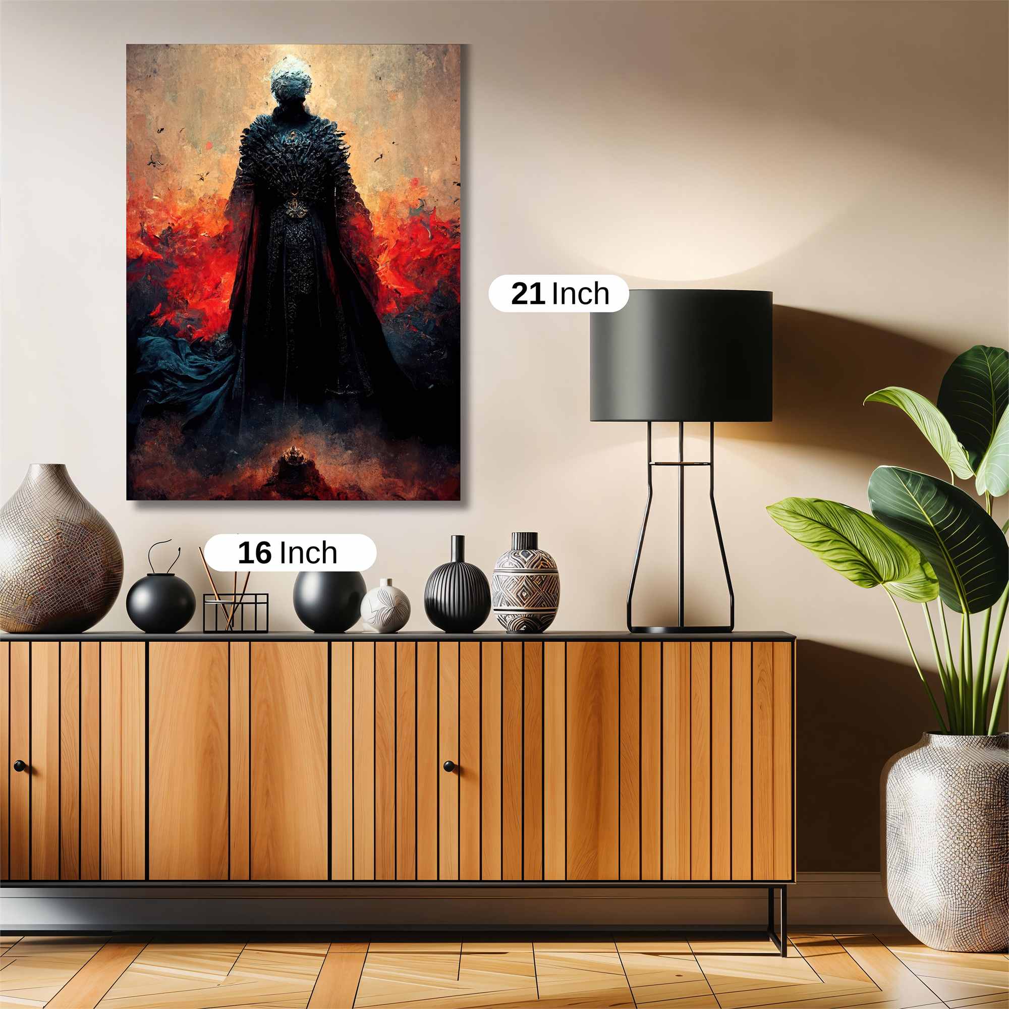 Emperor Ascendant Safe Wall Magnetic / M