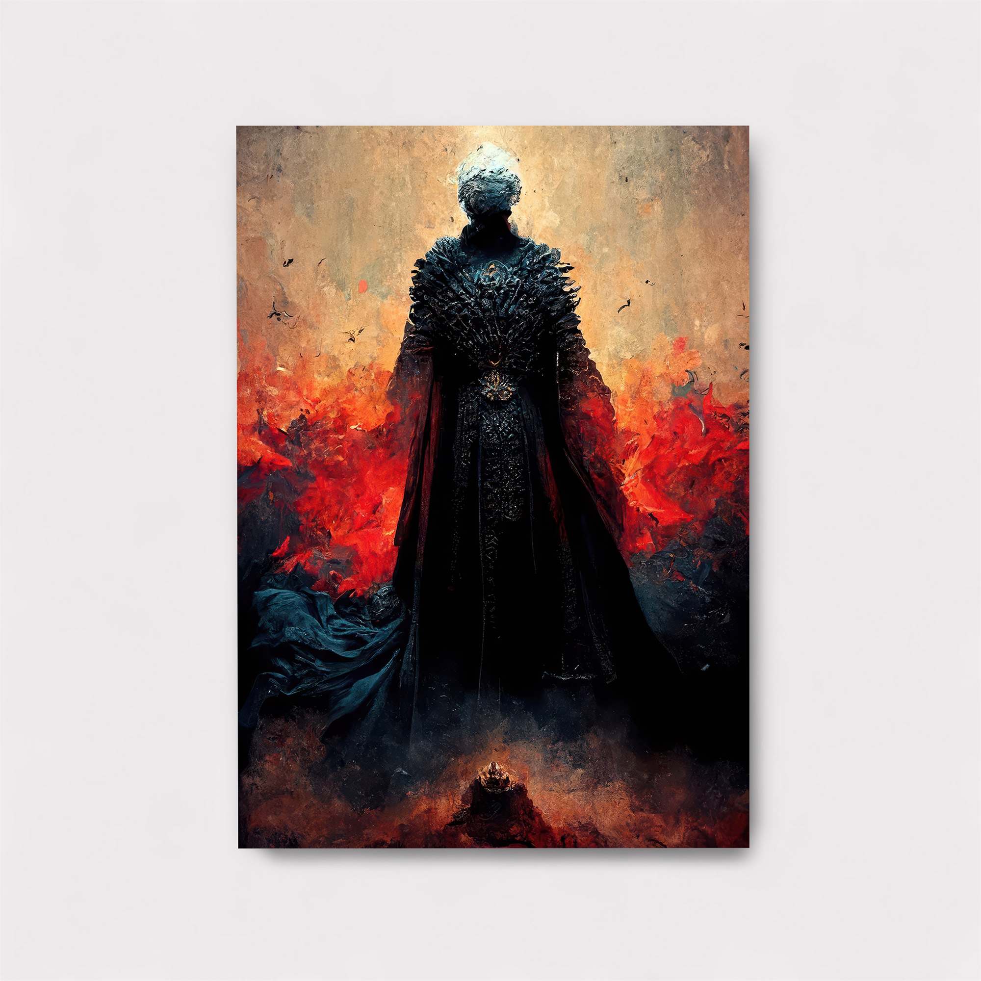 Emperor Ascendant Safe Wall Magnetic / M