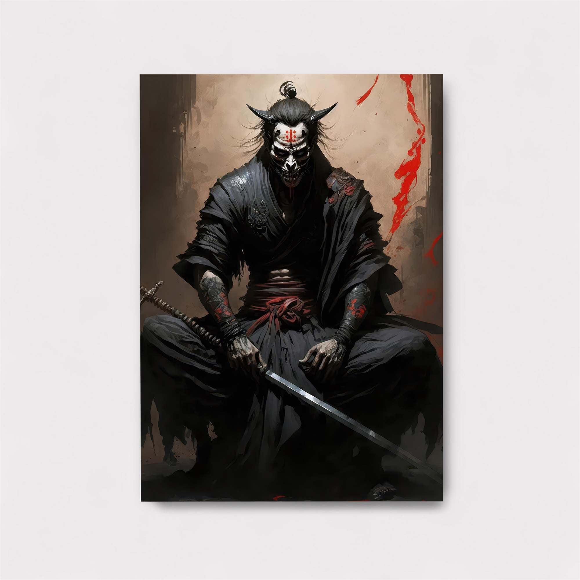 Oni Serenity Safe Wall Magnetic / M
