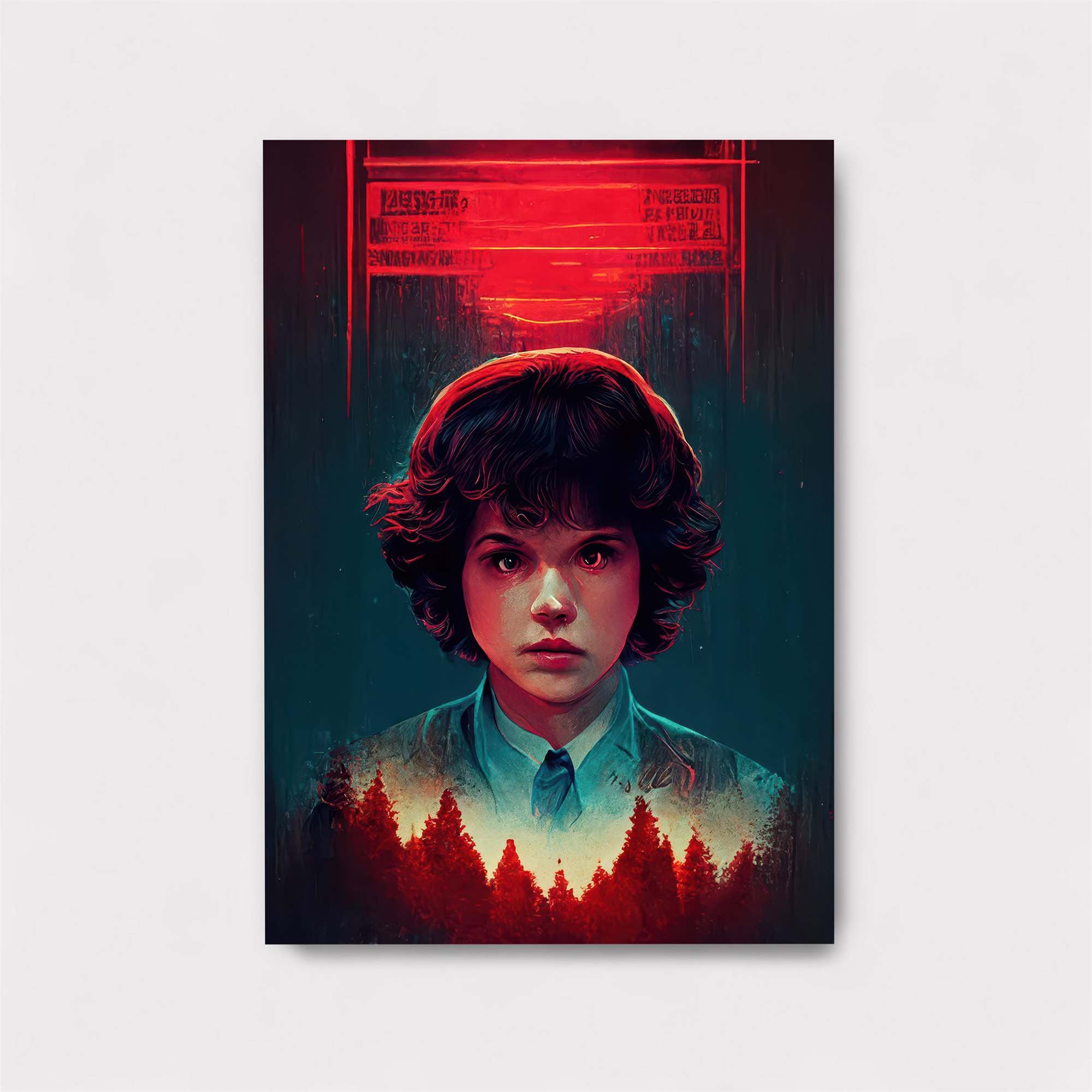 Eleven Enigmatic Safe Wall Magnetic / M