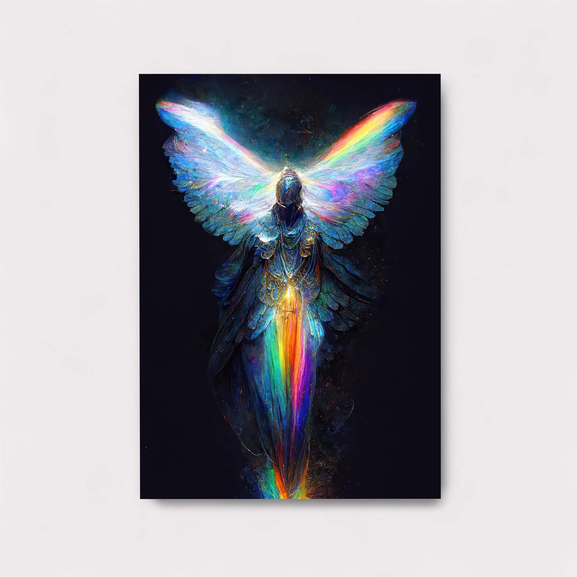 Angel Radiance Safe Wall Magnetic / M
