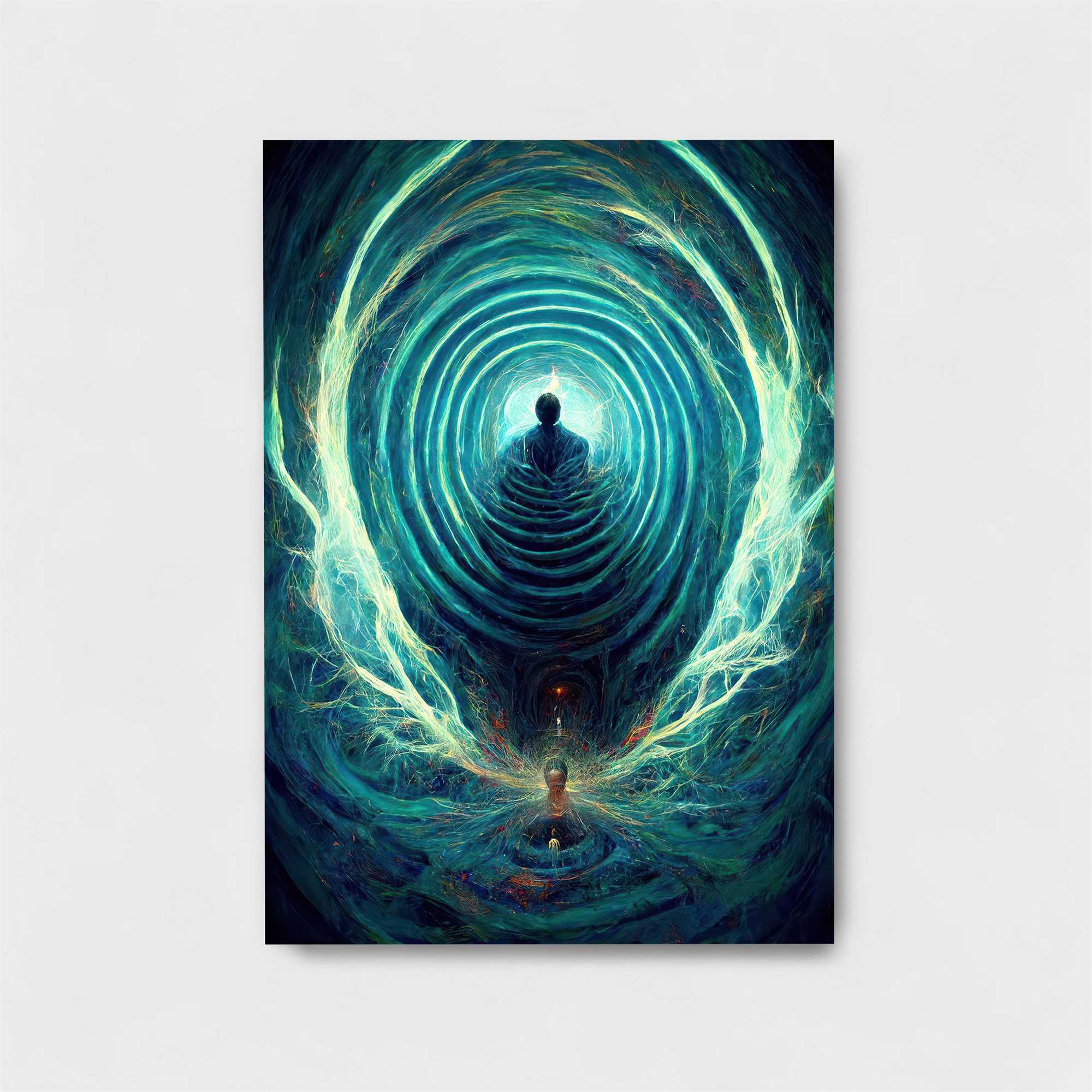 Portal Serenity Safe Wall Magnetic / M