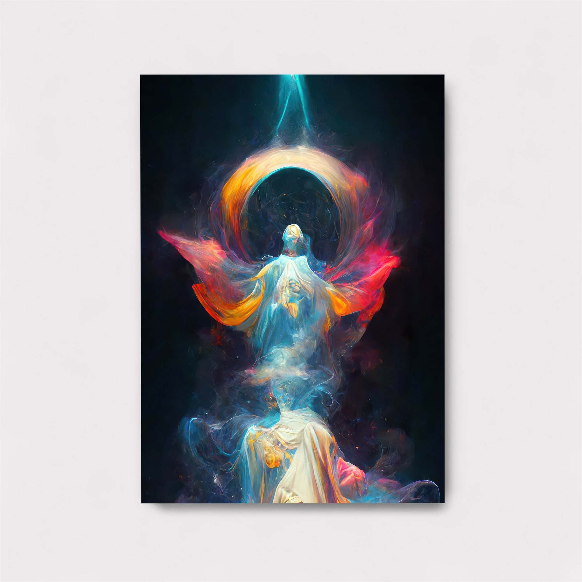 Cosmic Serenity Safe Wall Magnetic / M