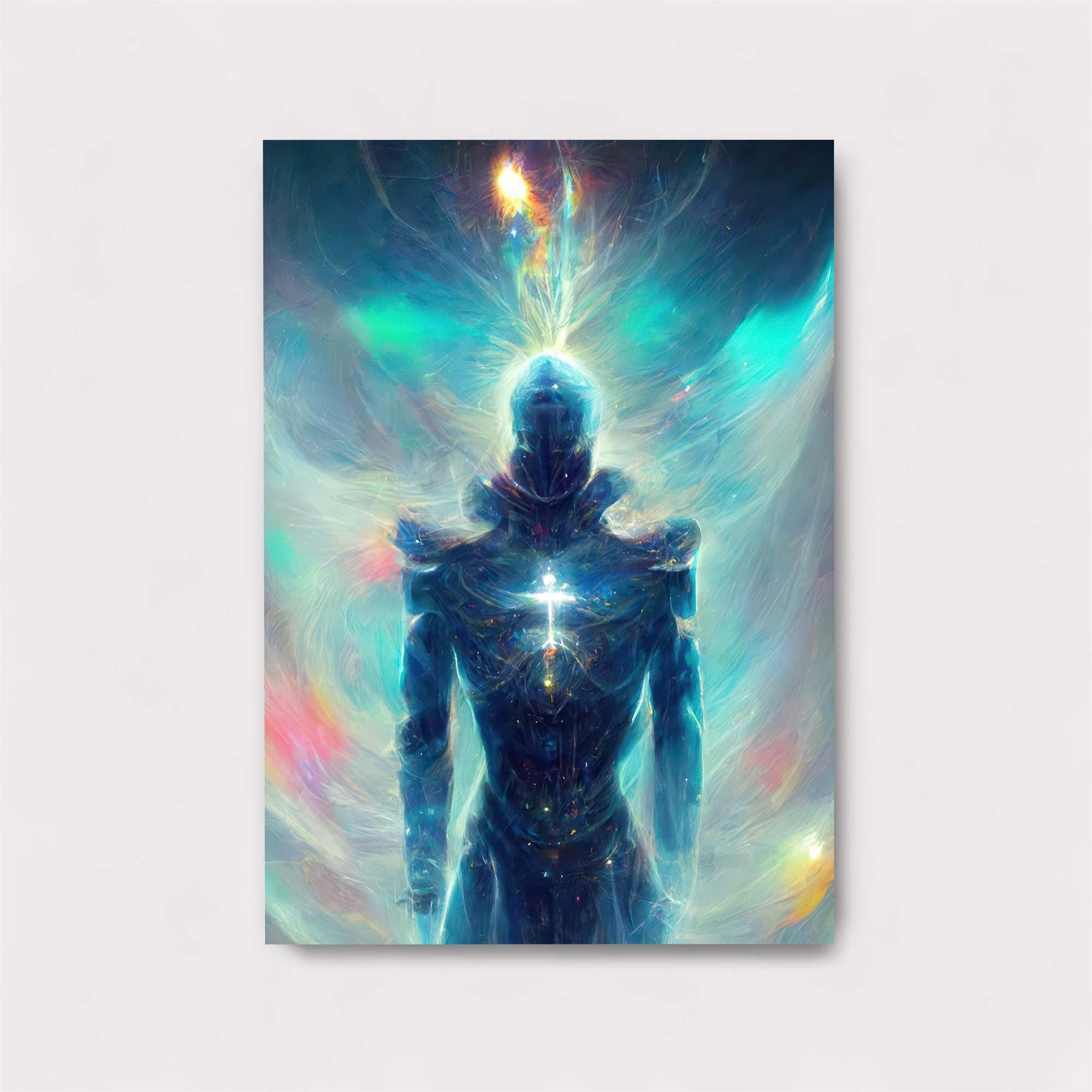 Cosmic Serenity Safe Wall Magnetic / M