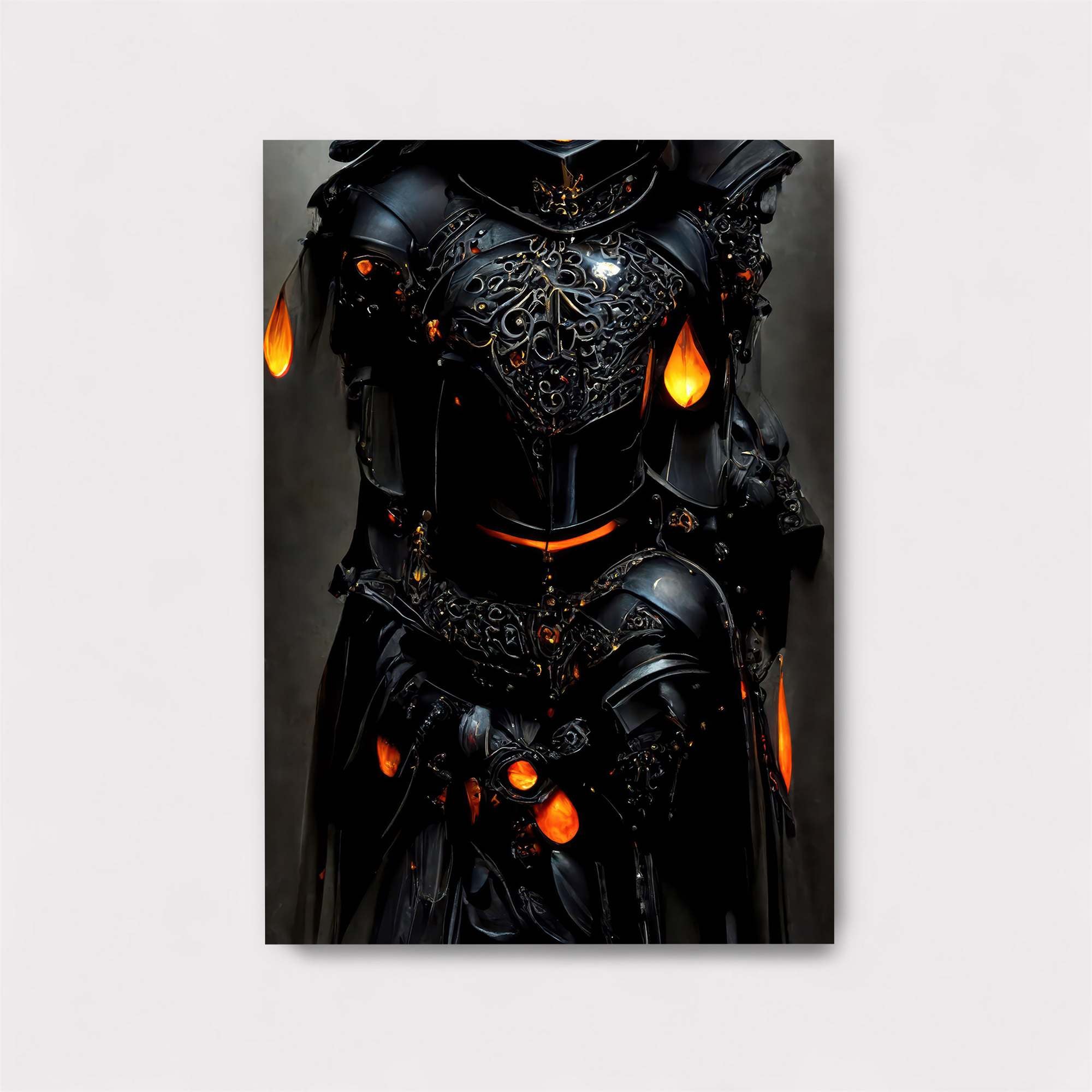 Knight Enigma Safe Wall Magnetic / M