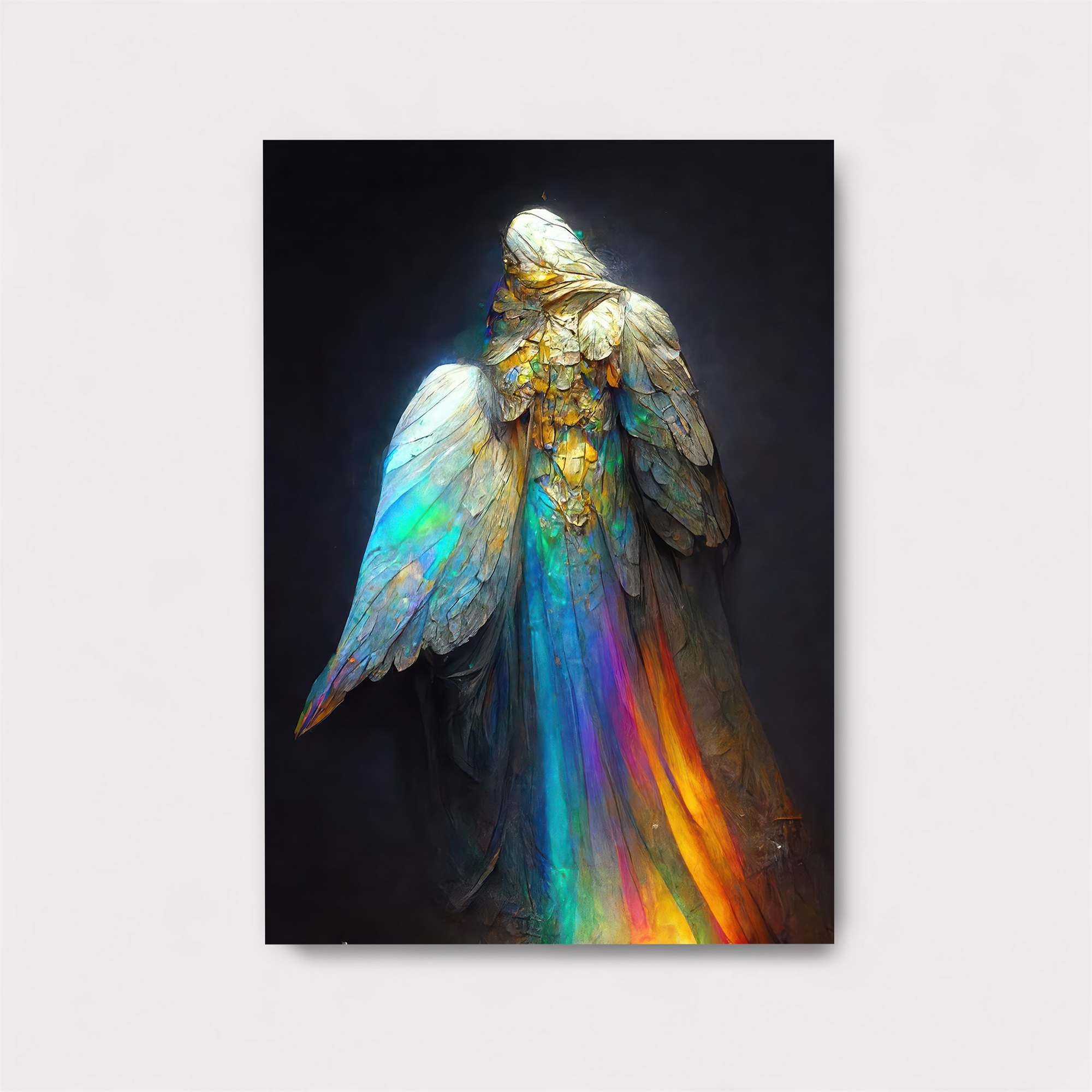 Angel Radiance Safe Wall Magnetic / M