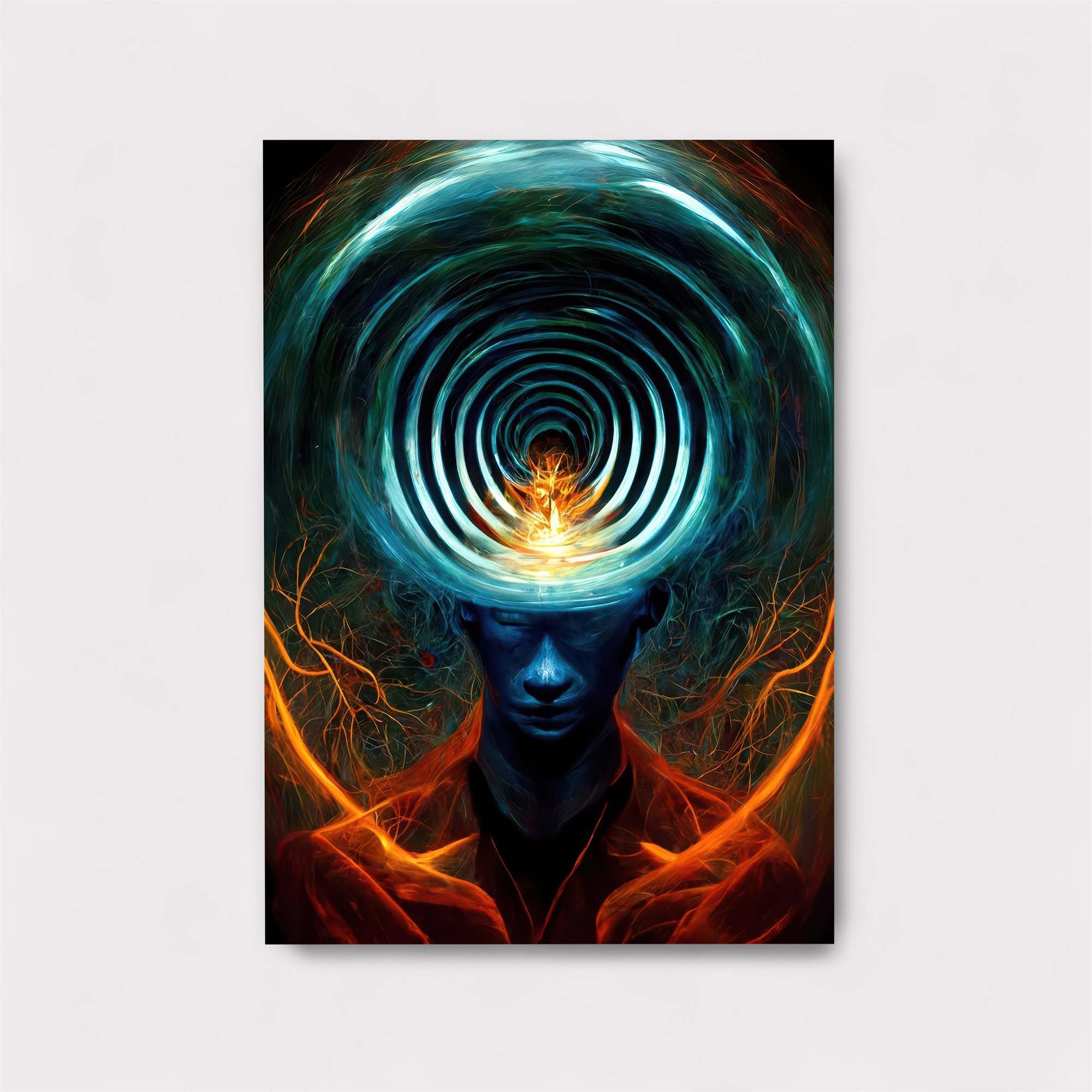 Mind Vortex Safe Wall Magnetic / M