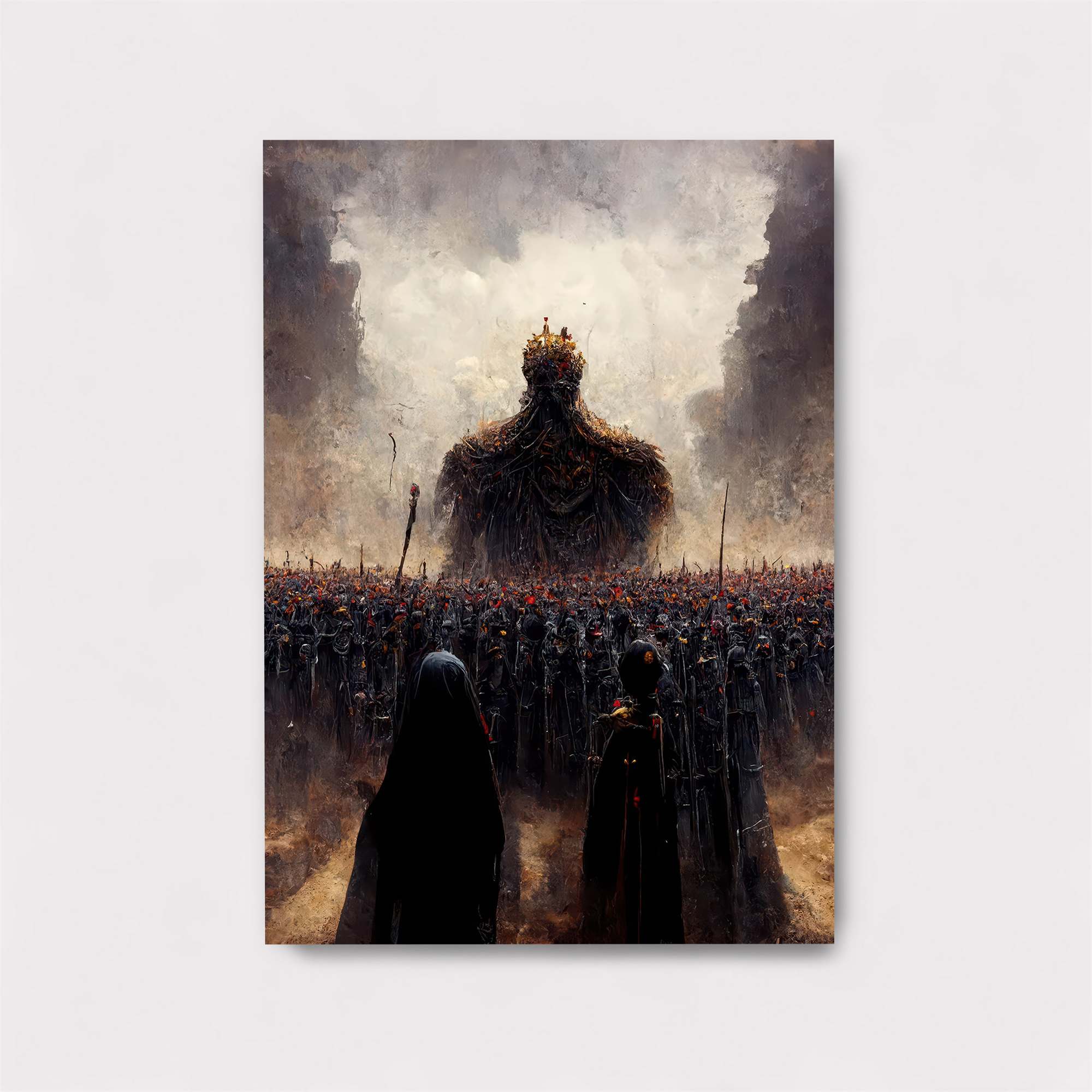 King Dread Safe Wall Magnetic / M