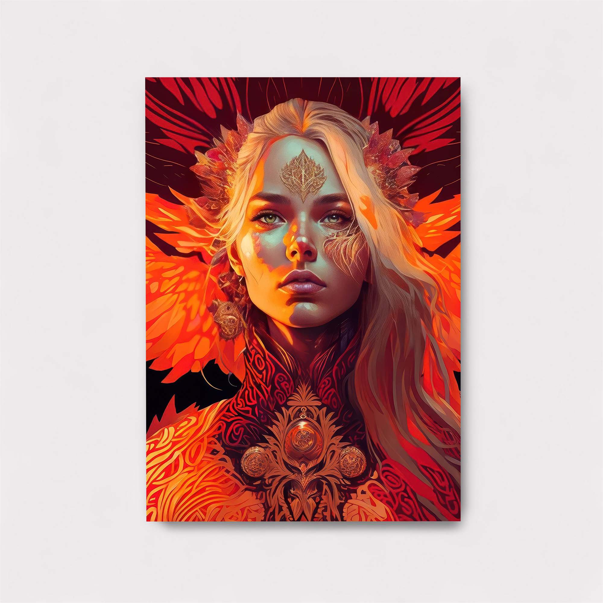 Phoenix Serenity Safe Wall Magnetic / M