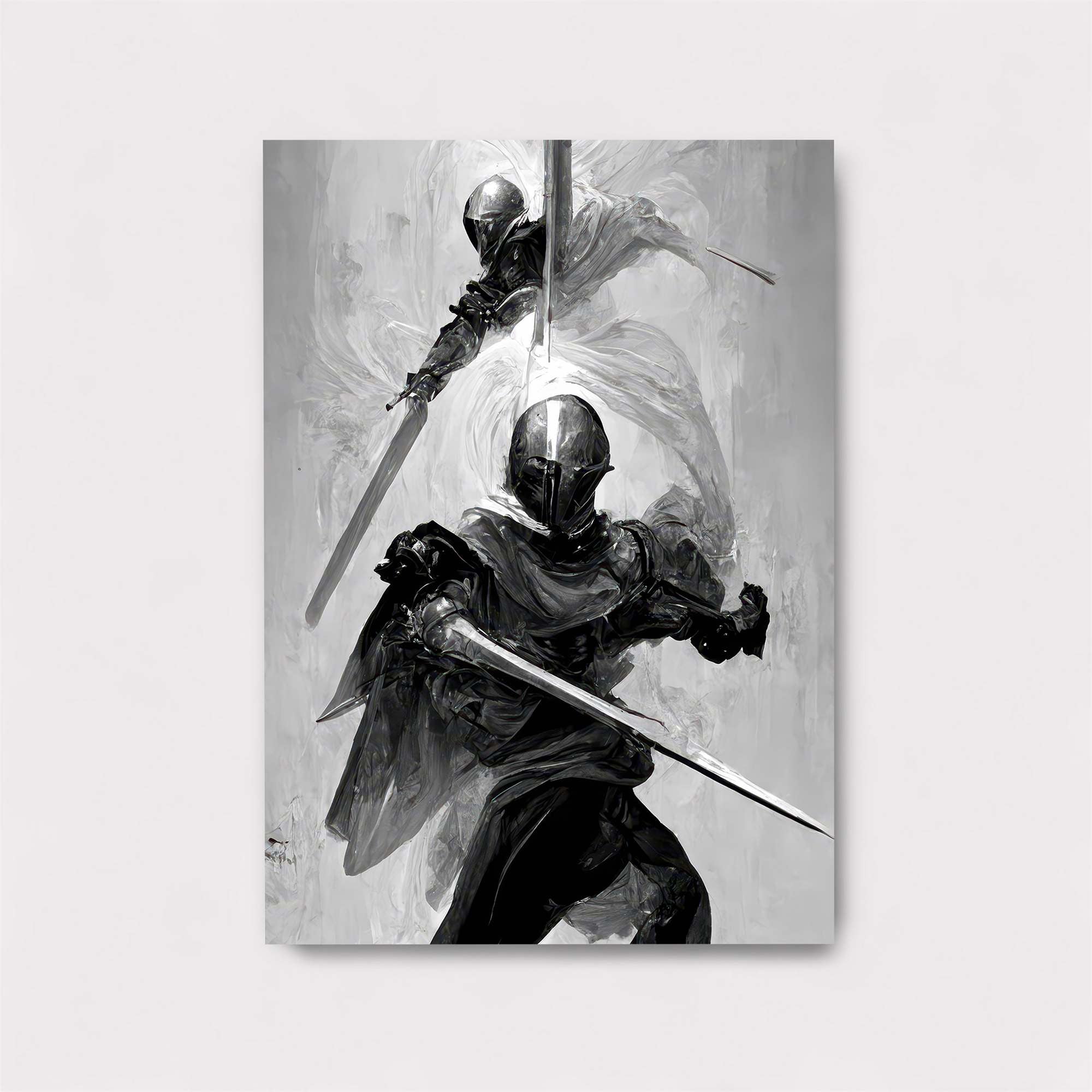 Knightly Valor Safe Wall Magnetic / M