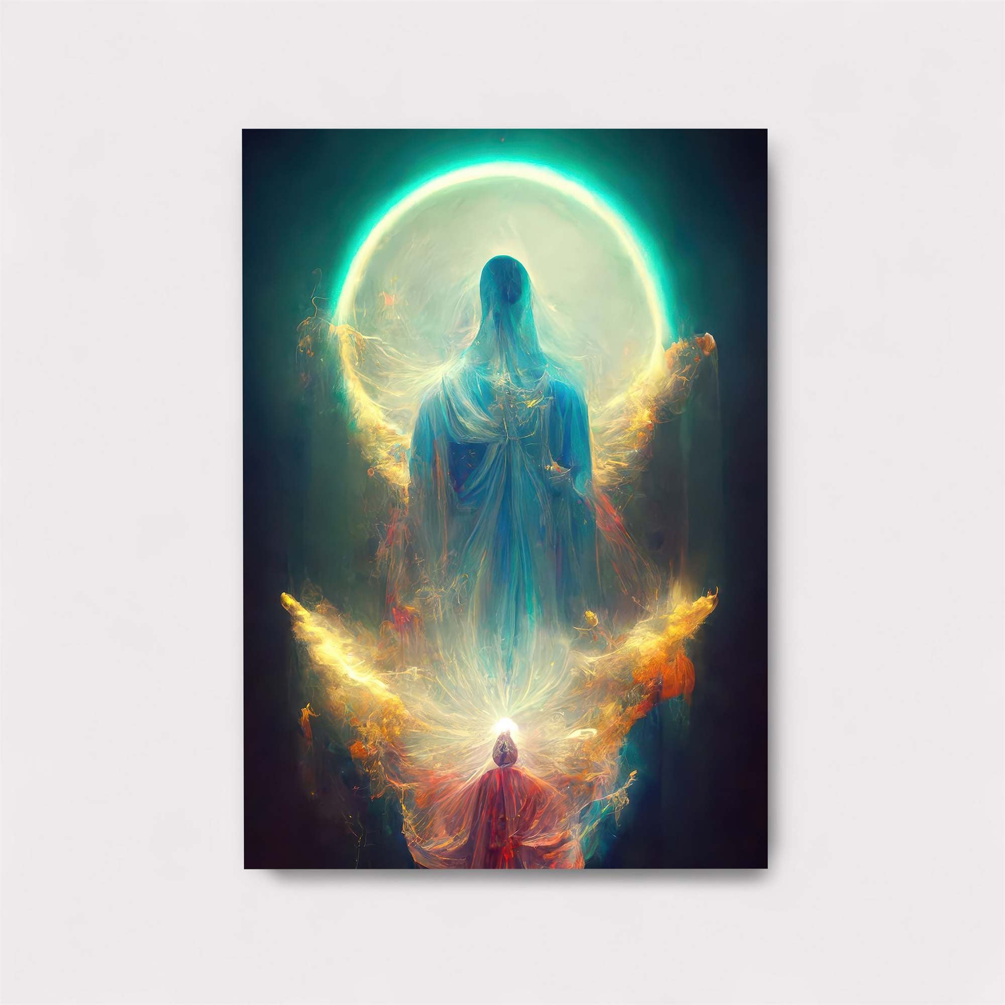 Divine Serenity Safe Wall Magnetic / M