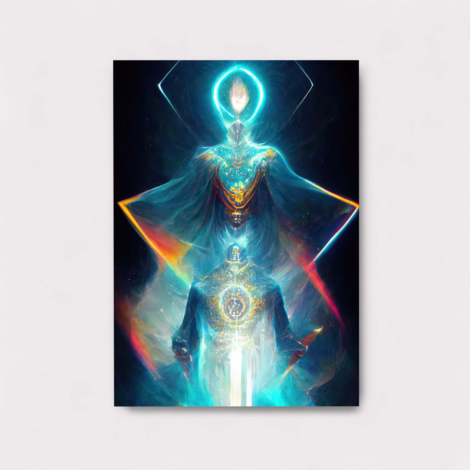 Divine Radiance Safe Wall Magnetic / M