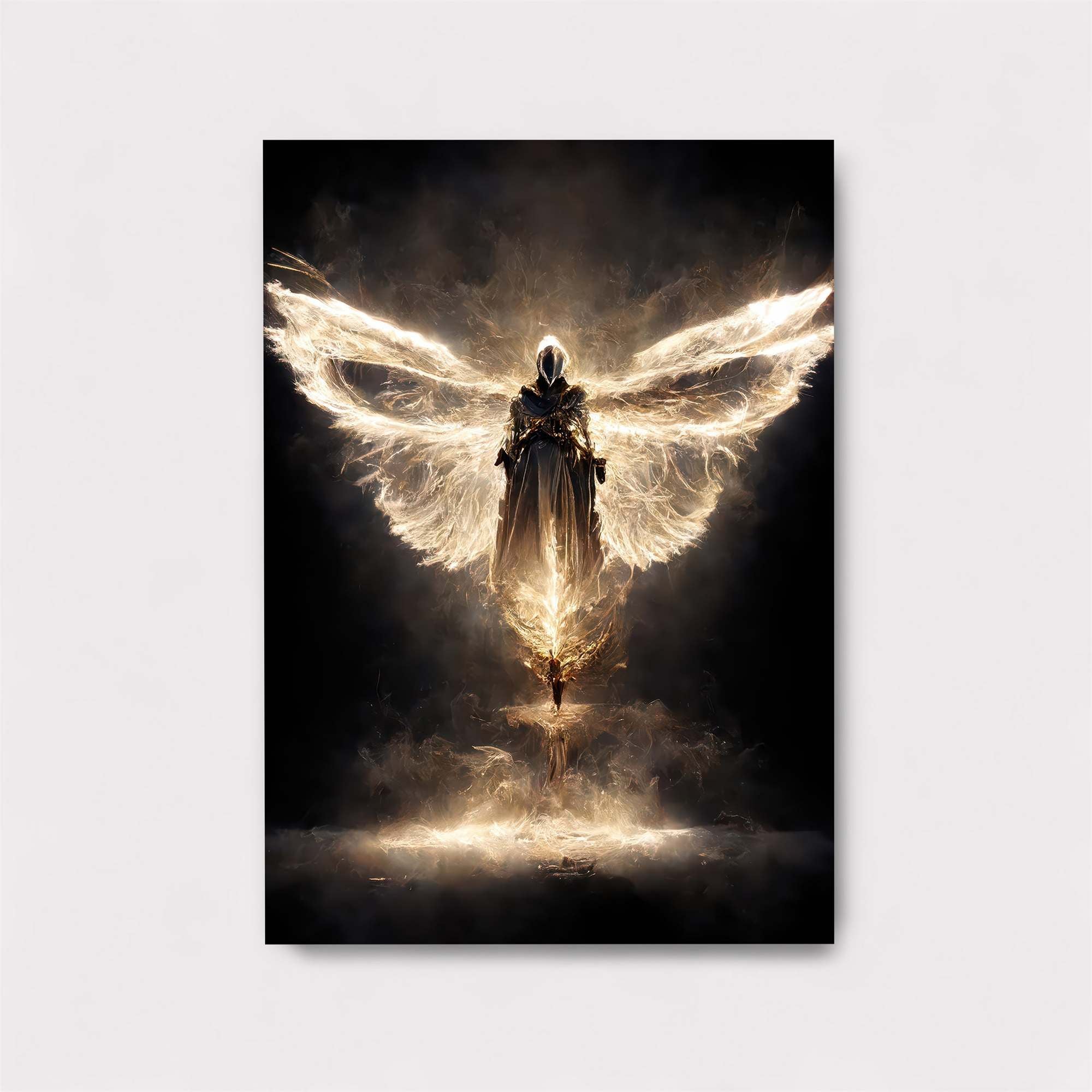 Angel Radiance Safe Wall Magnetic / M