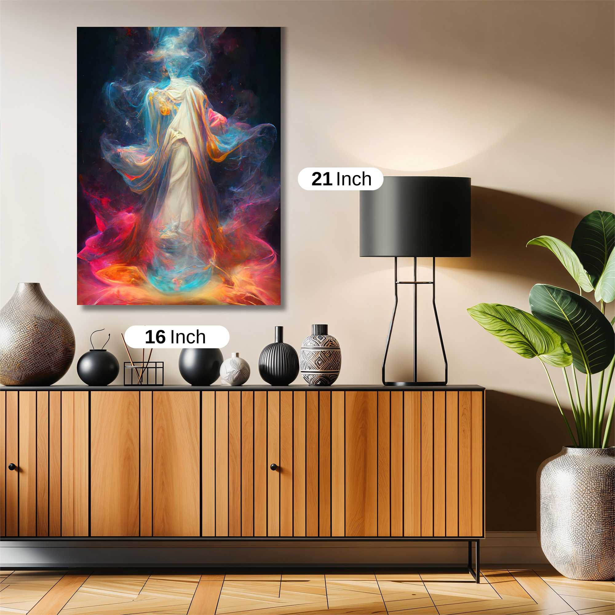 Aurora Dream Safe Wall Magnetic / M