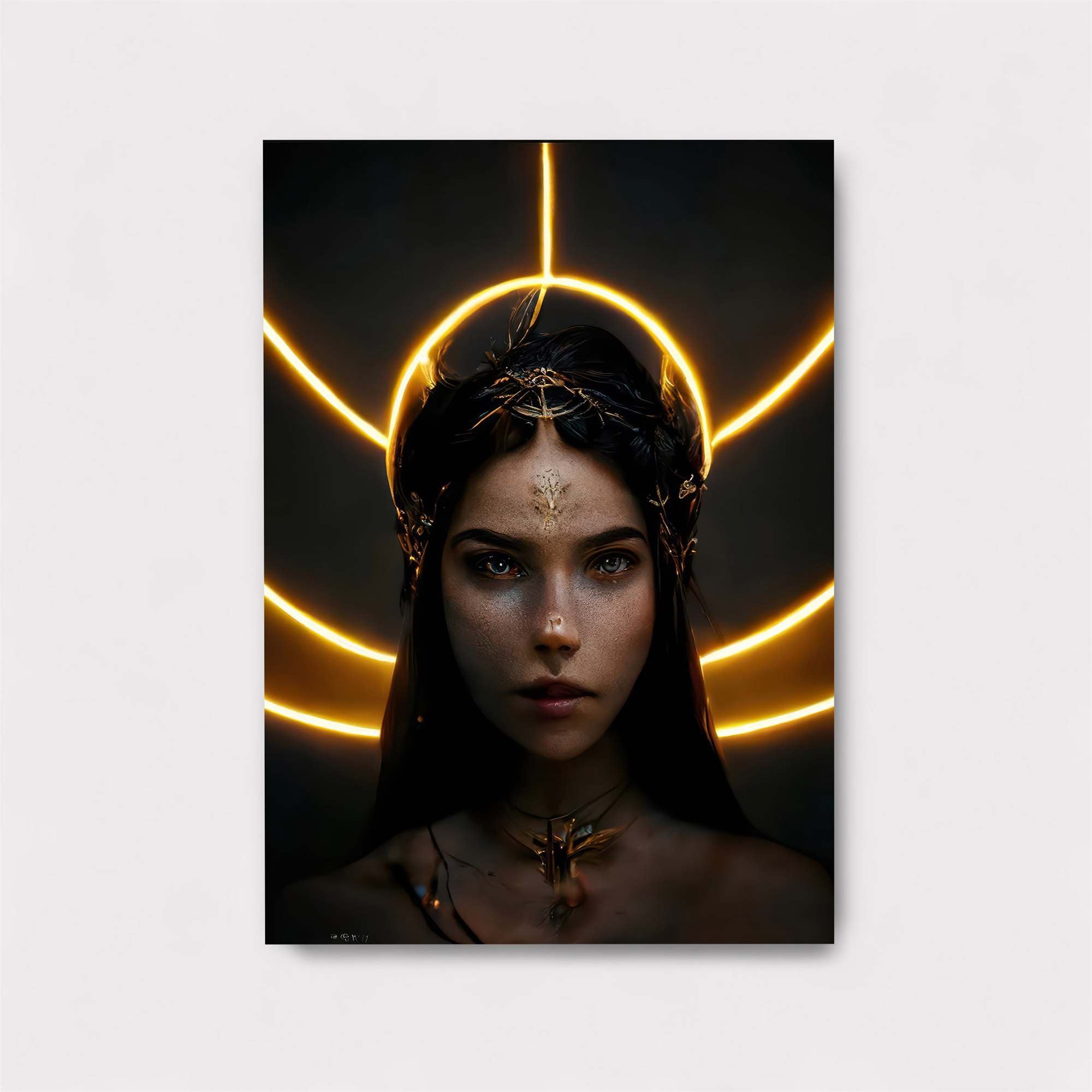 Mystic Radiance Safe Wall Magnetic / M