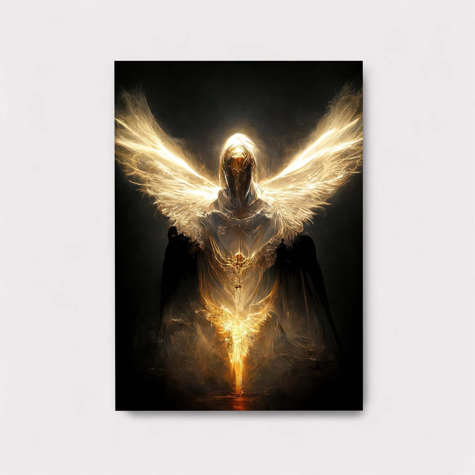 Angel Radiance Safe Wall Magnetic / M
