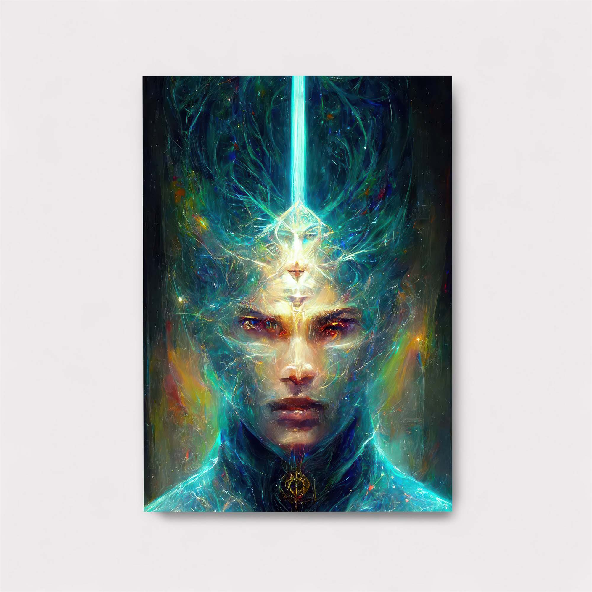 Cosmic Enigma Safe Wall Magnetic / M