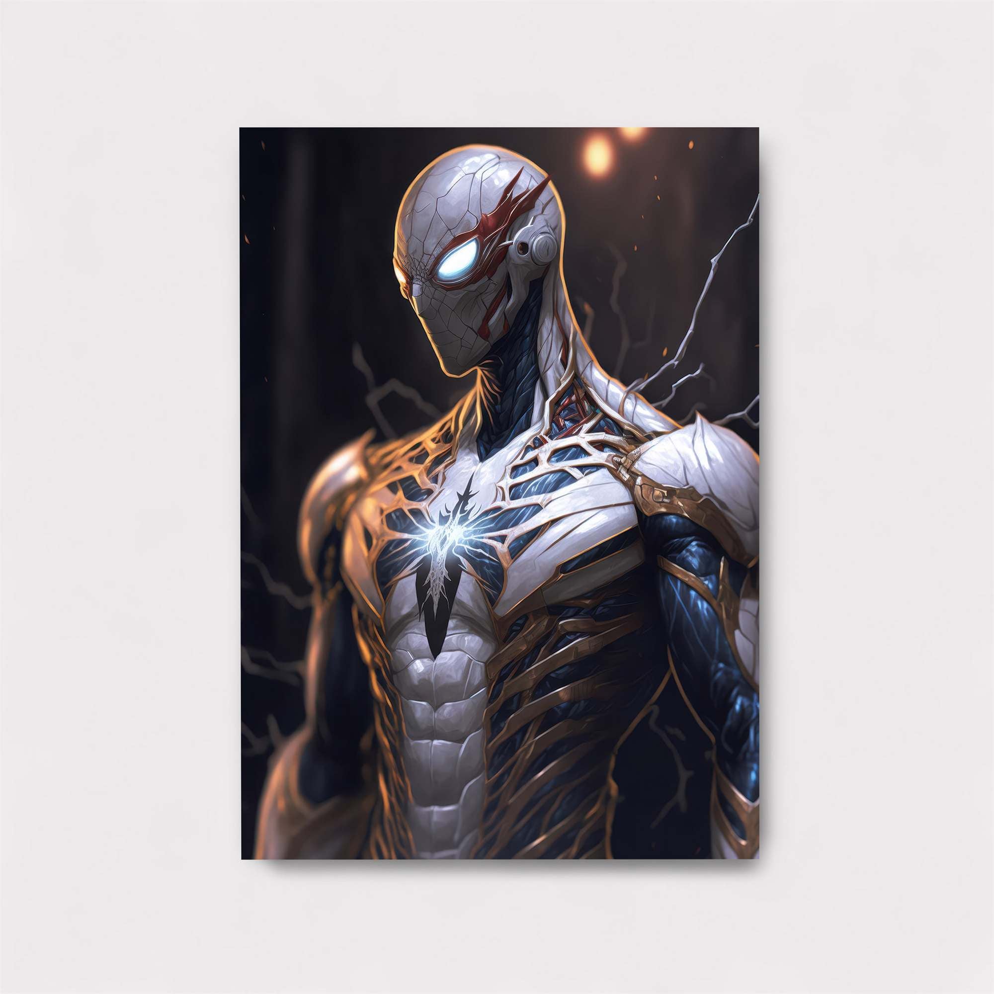 Spider Radiant Safe Wall Magnetic / M