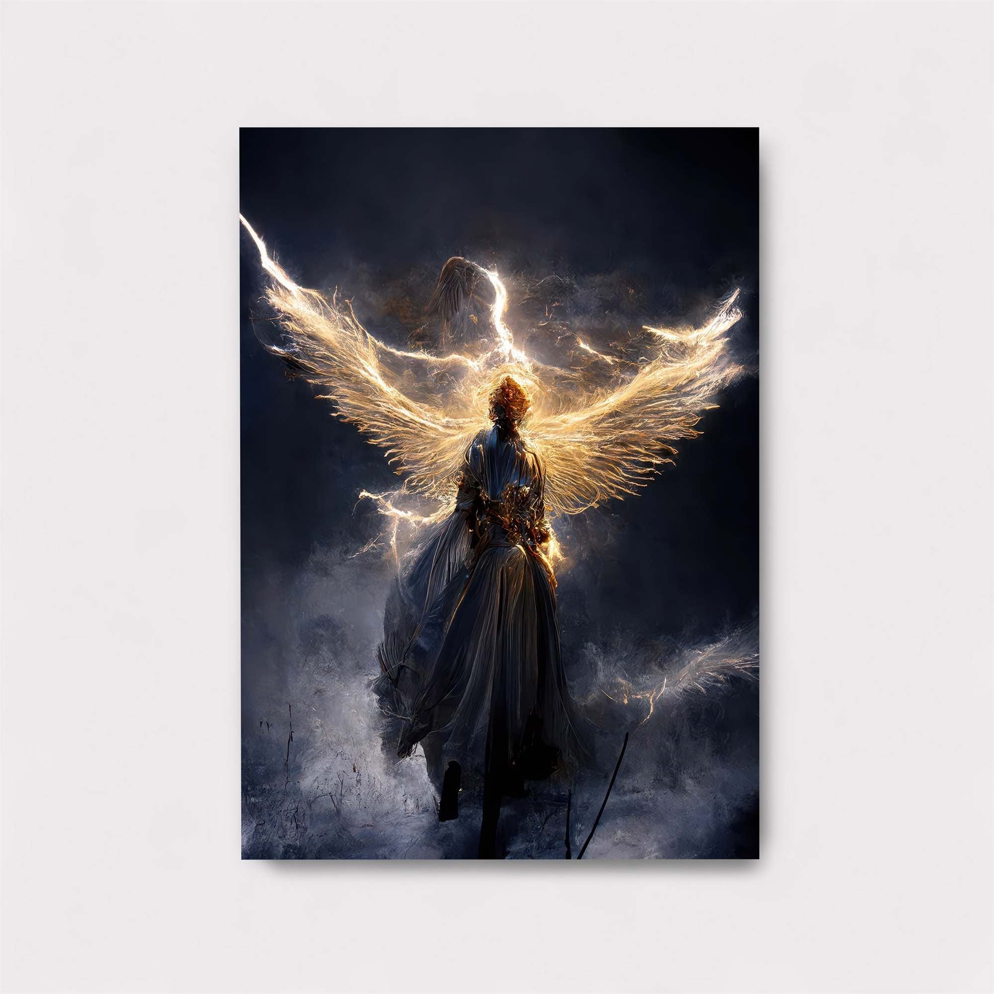 Angel Tempest Safe Wall Magnetic / M