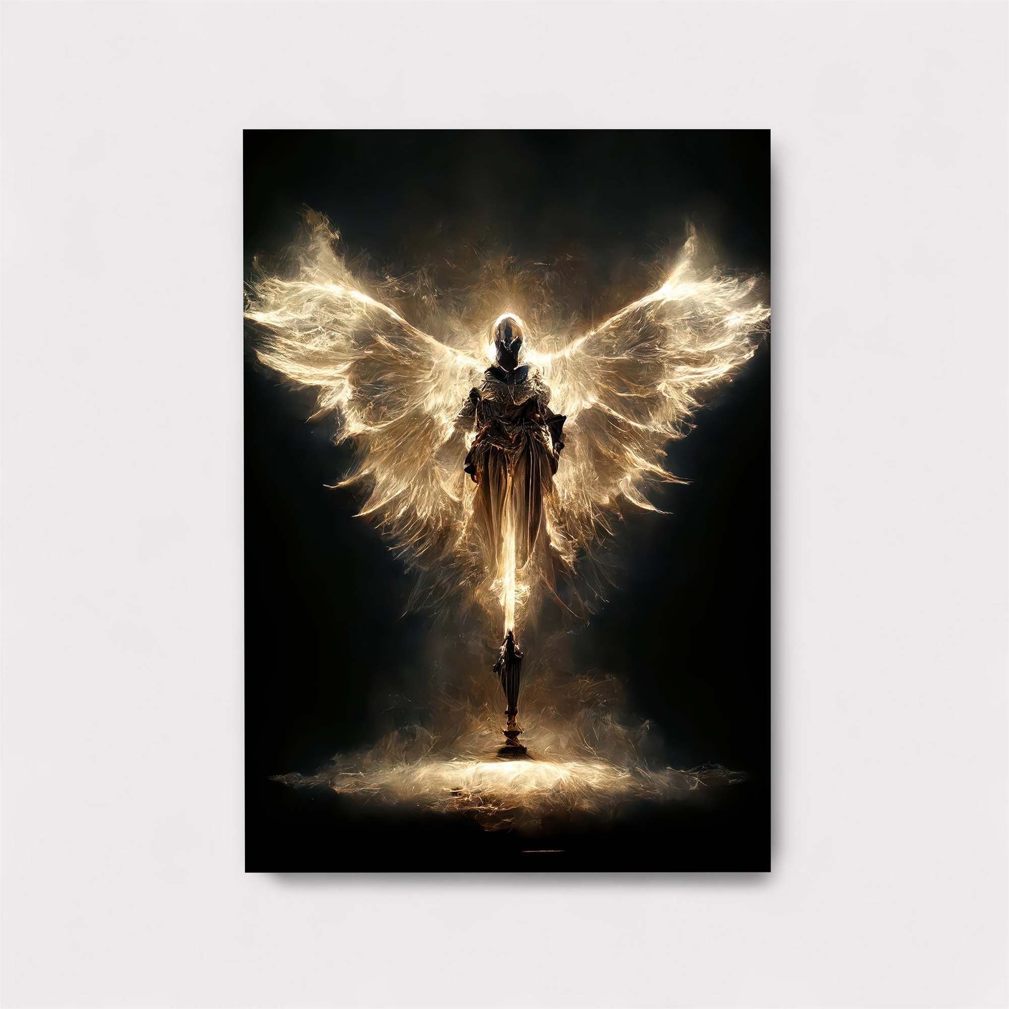 Divine Radiance Safe Wall Magnetic / M