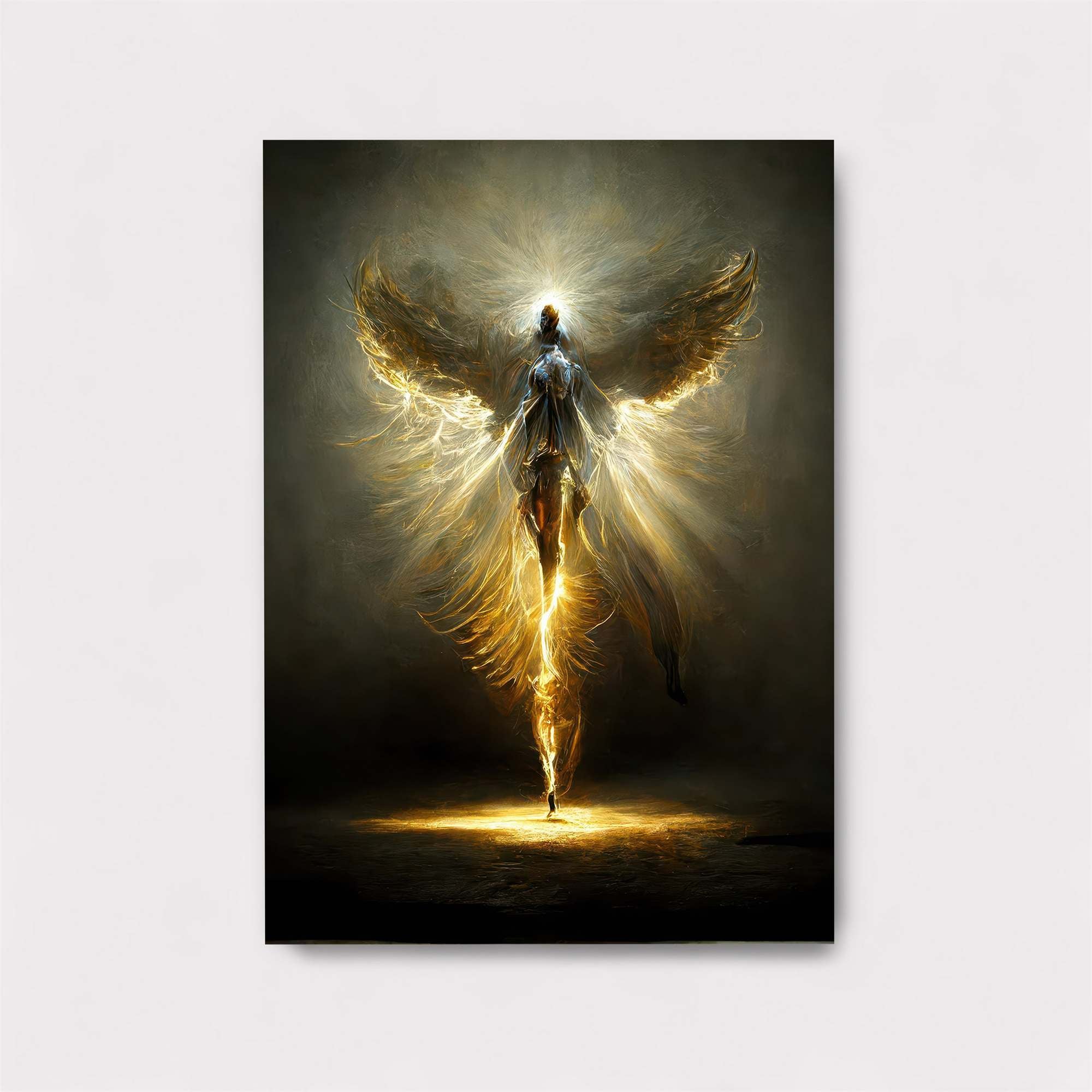 Angel Ascend Safe Wall Magnetic / M
