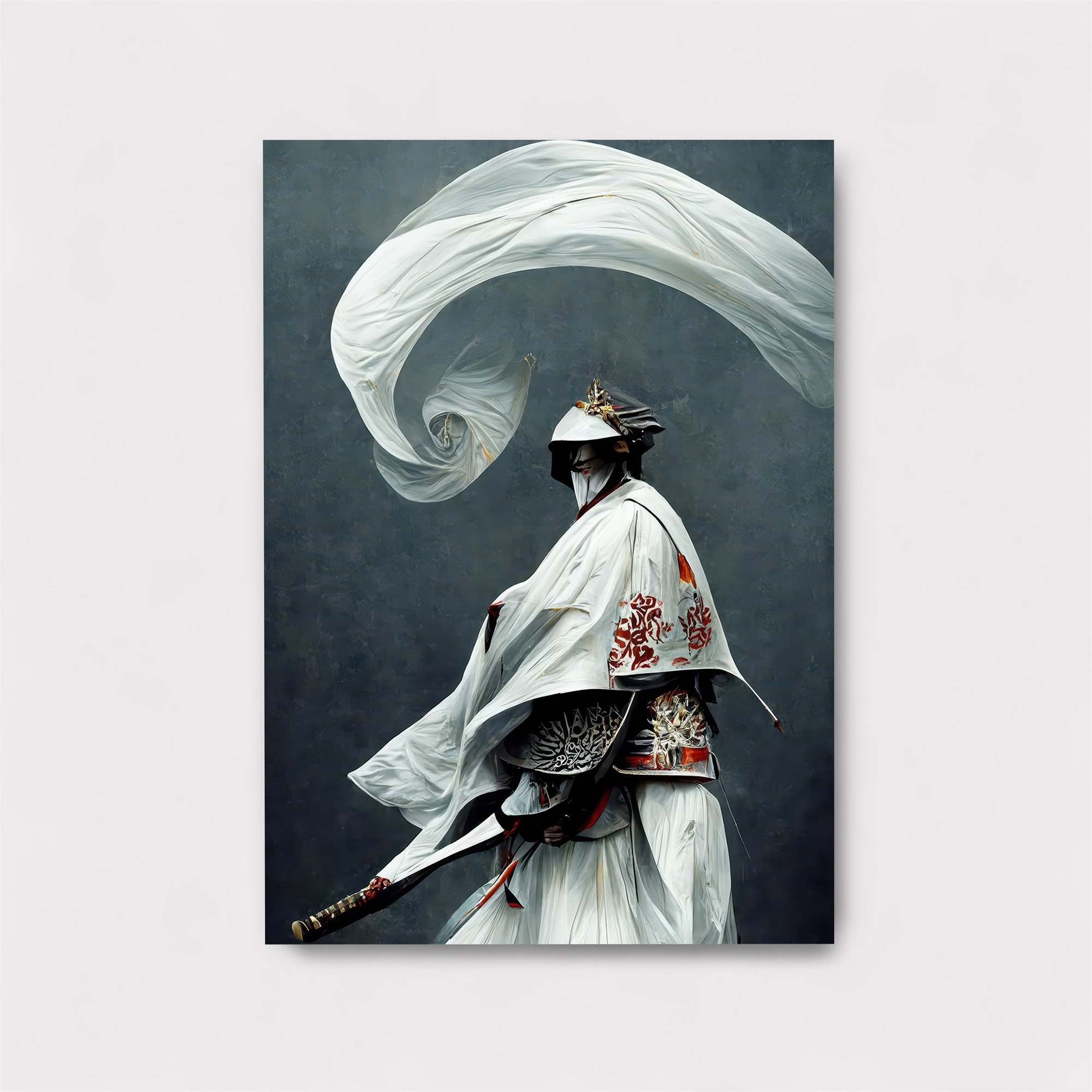 Samurai Serenity Safe Wall Magnetic / M