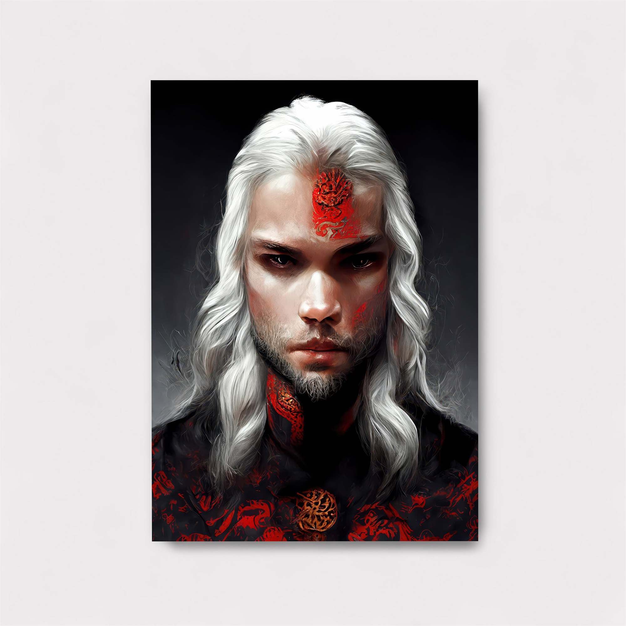 Dragon Enigma Safe Wall Magnetic / M