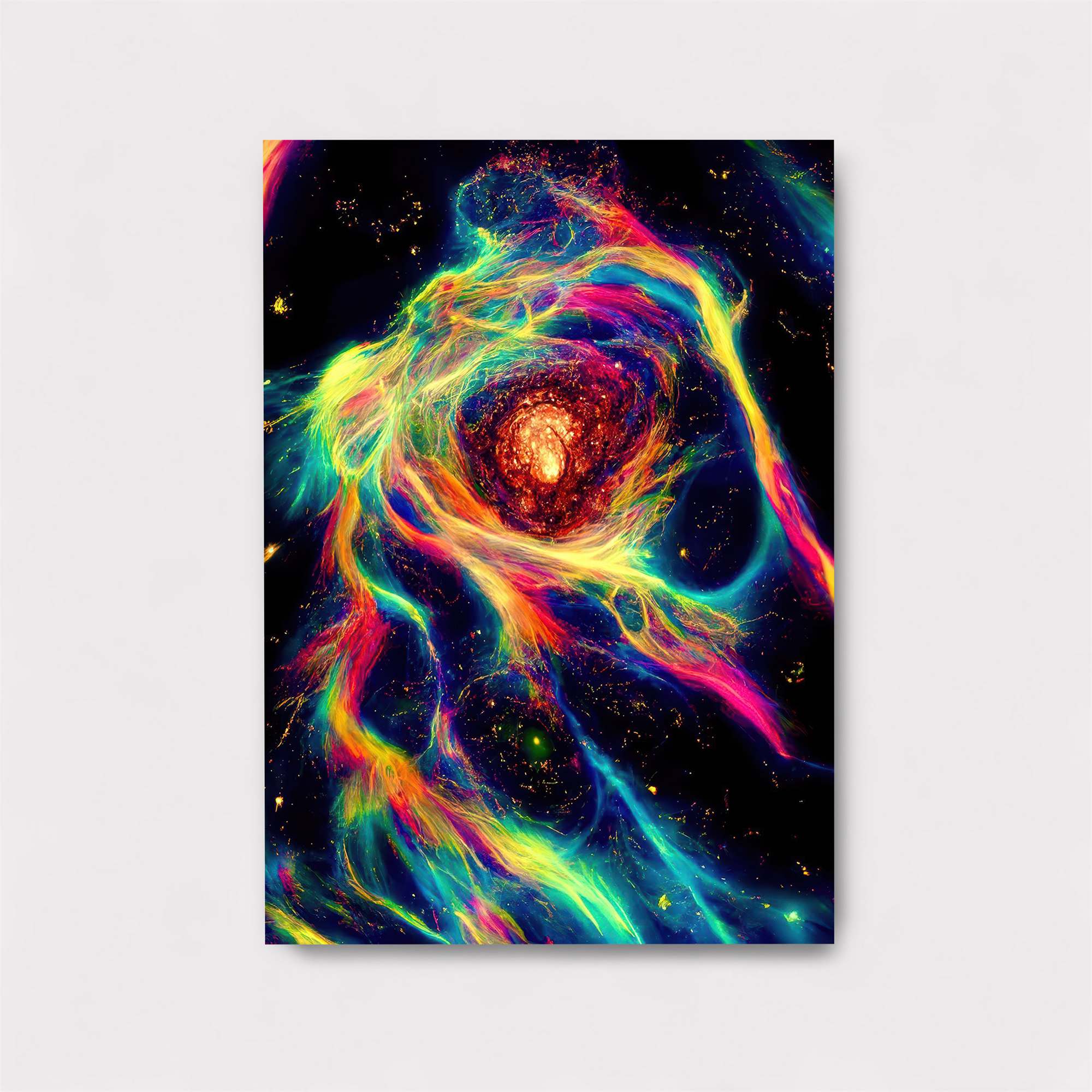 Nebula Whimsy Safe Wall Magnetic / M