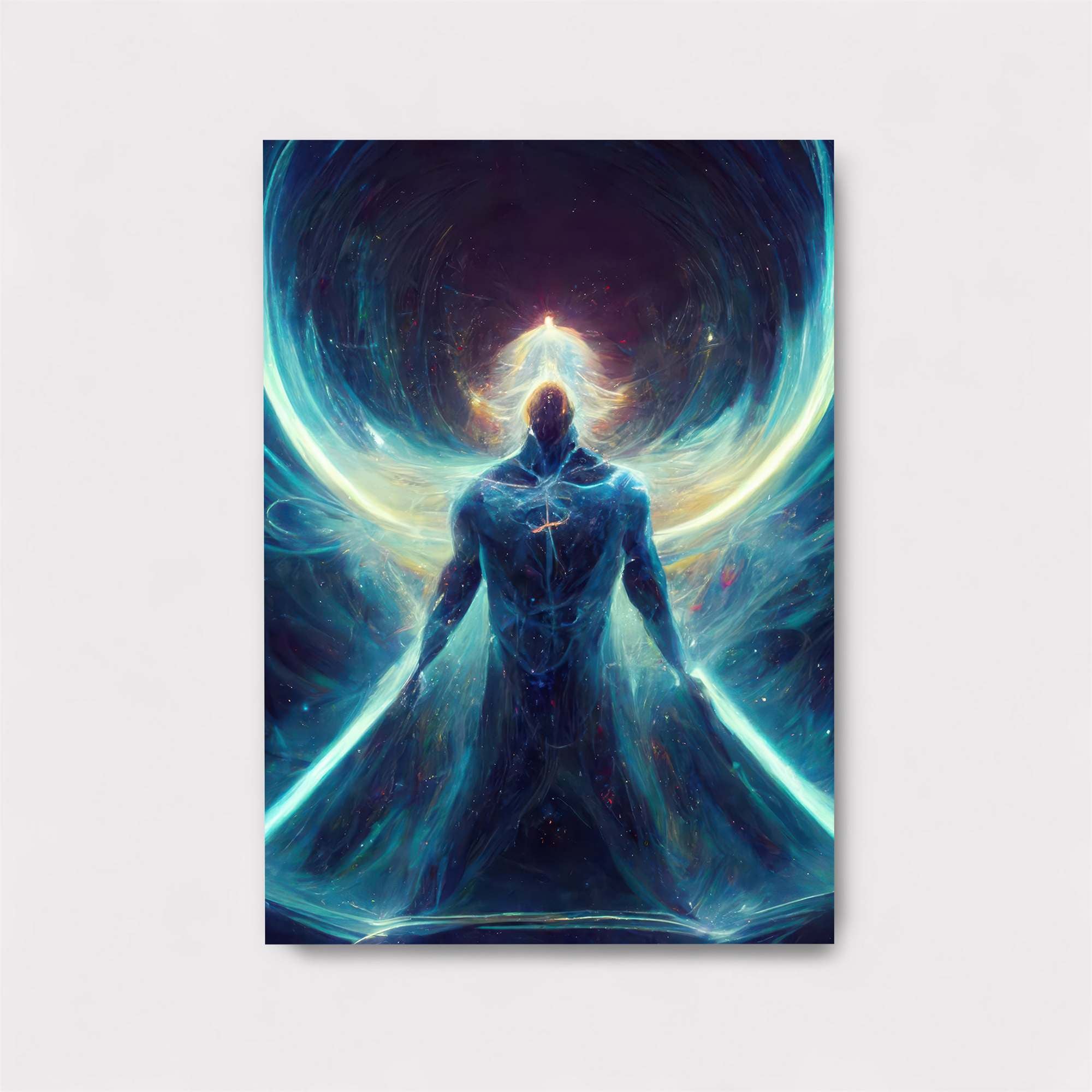 Cosmic Serenity Safe Wall Magnetic / M