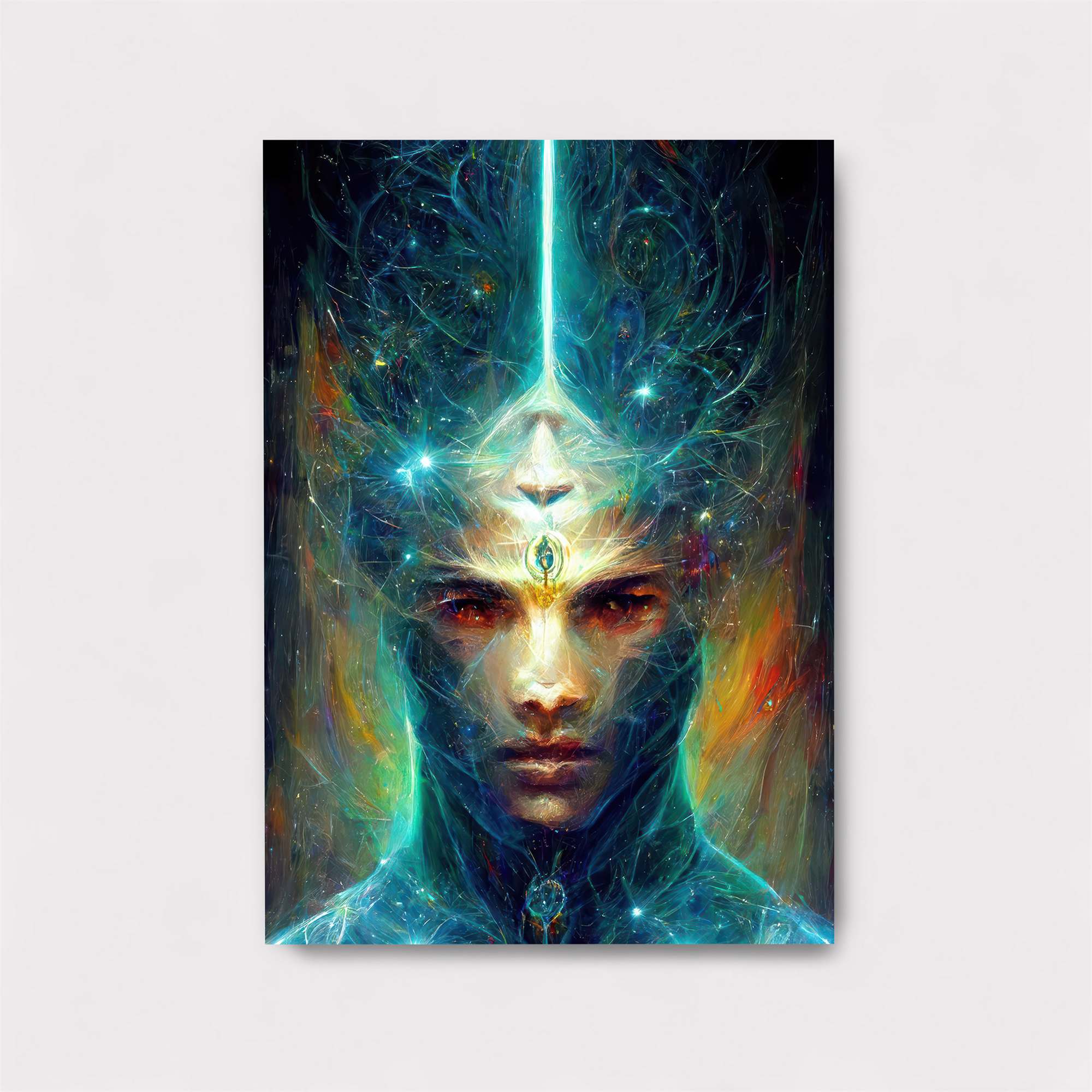 Cosmic Serenity Safe Wall Magnetic / M