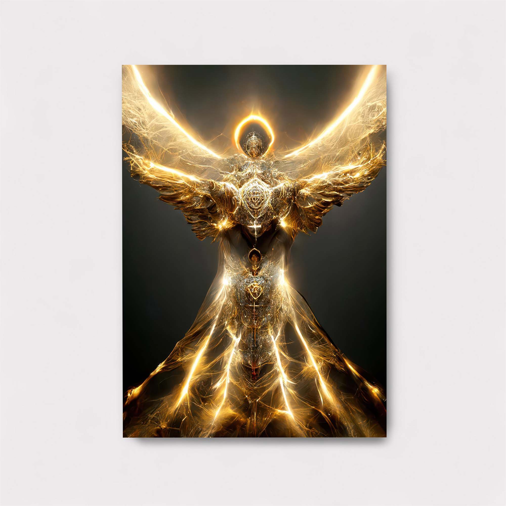 Seraphim Radiance Safe Wall Magnetic / M