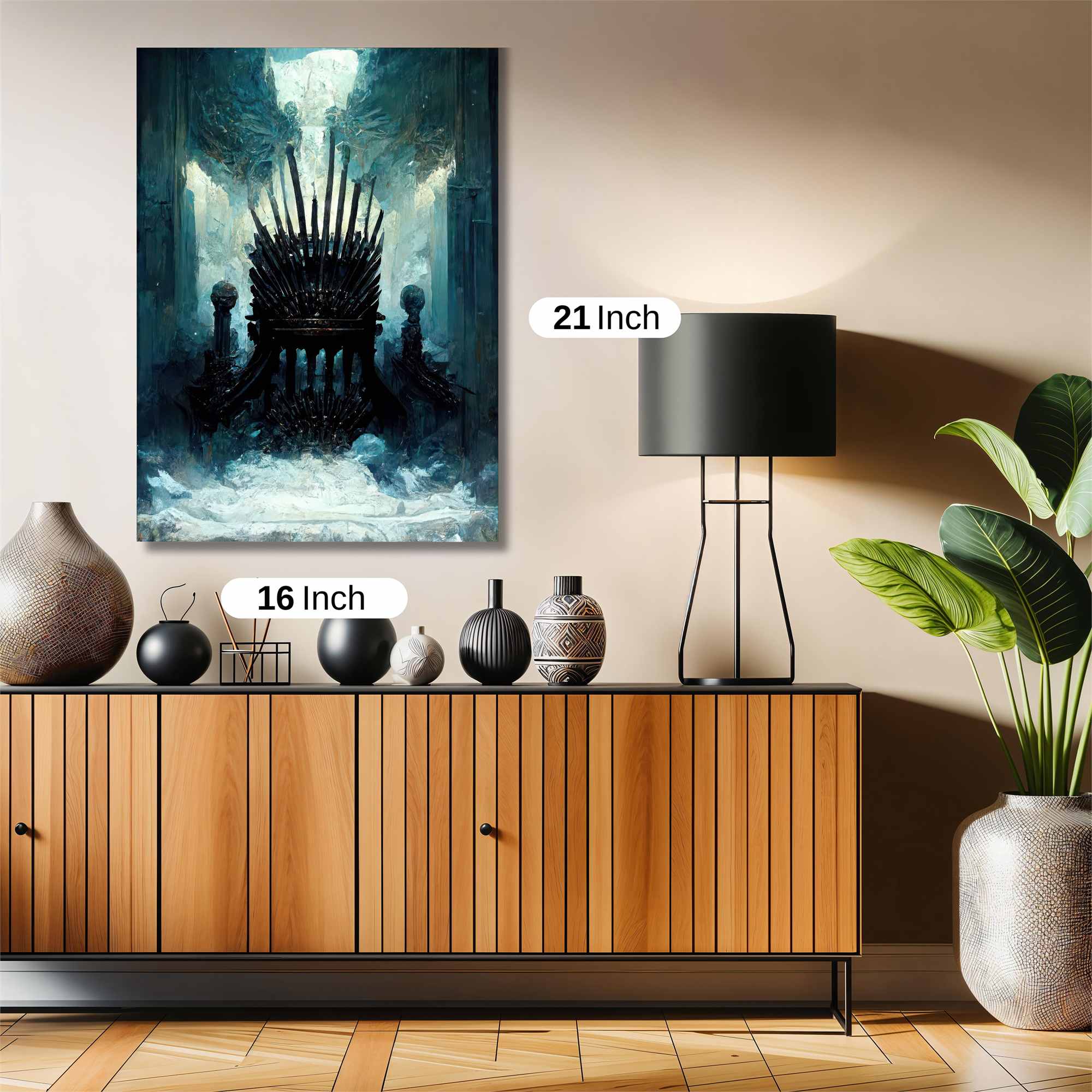 IronThrone Safe Wall Magnetic / M