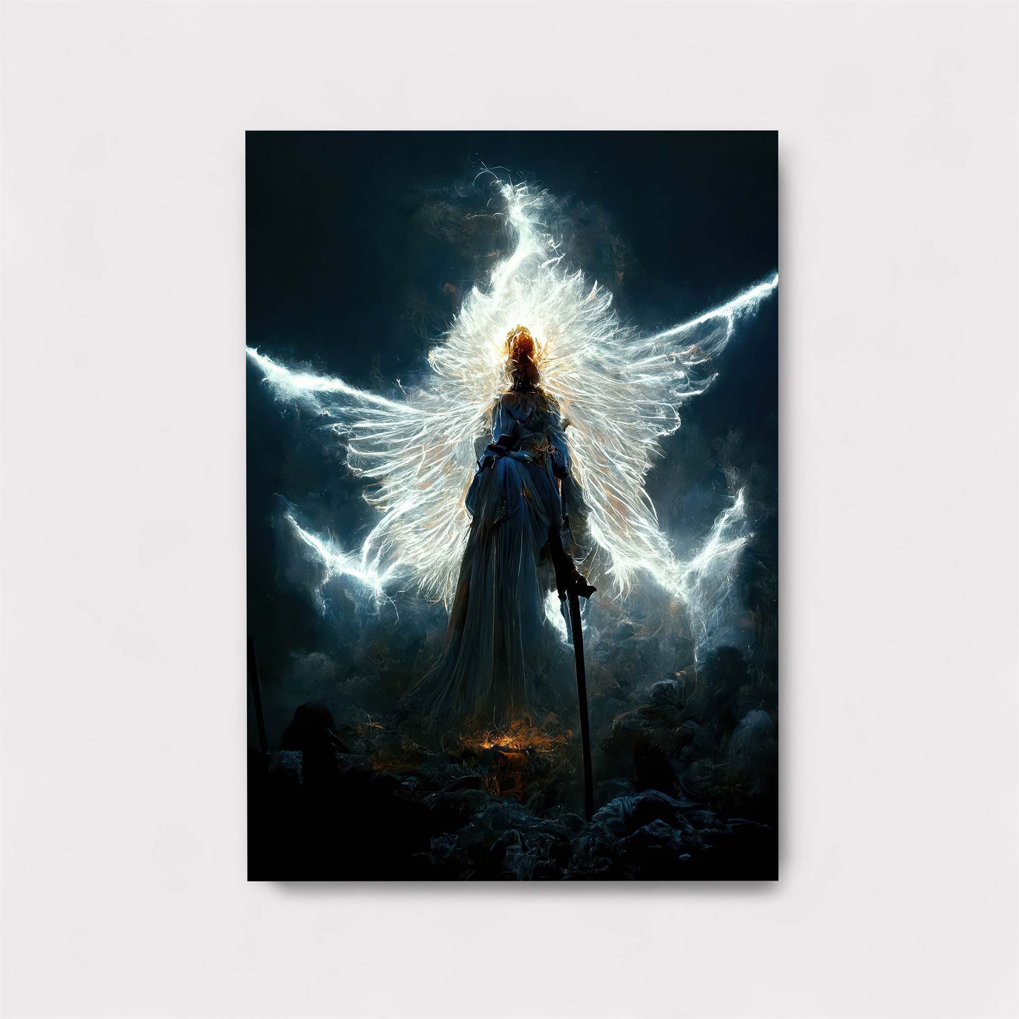 Angel Radiant Safe Wall Magnetic / M