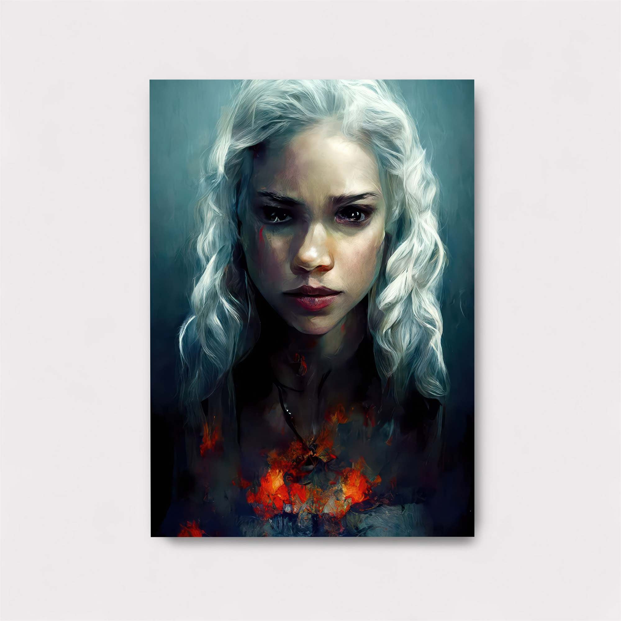 Daenerys Fierce Safe Wall Magnetic / M